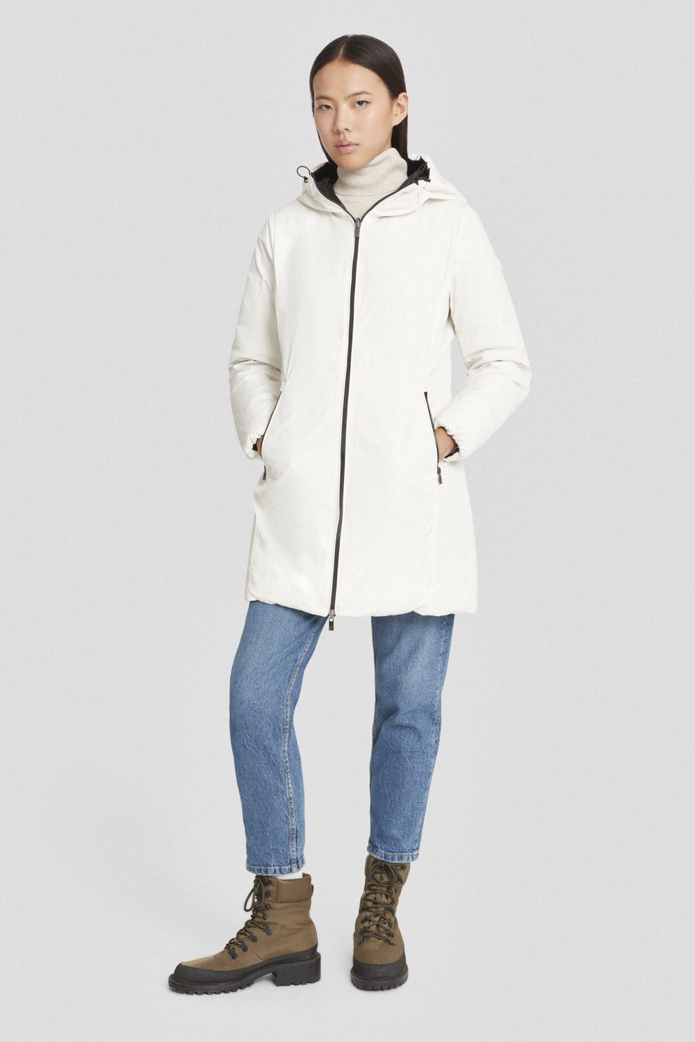 ciesse-outdoor-piumini-daunenmantel-wei-reversibel-lang-800fp image 1