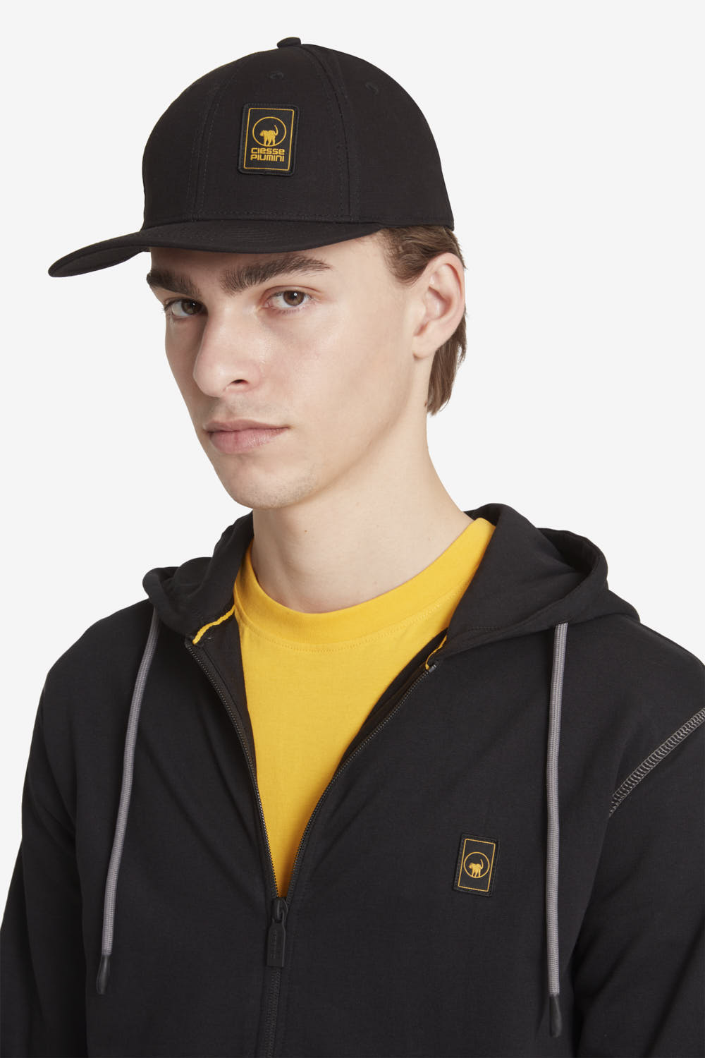 ciesse-outdoor-kilson-baseball-cap-schwarz-baumwolle image 4