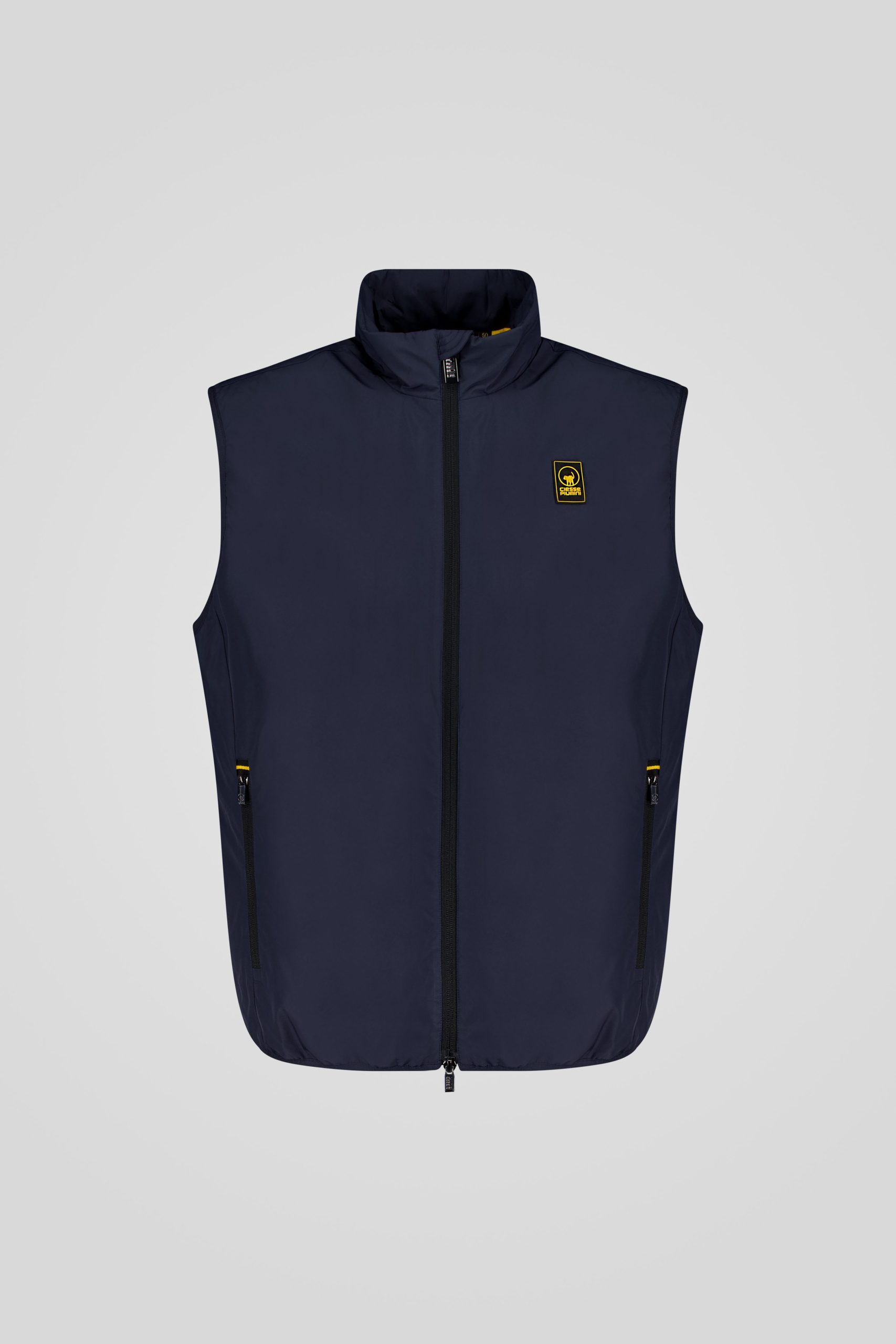 ciesse-outdoor-steppweste-blau-regular-fit-wasserabweisend image 5