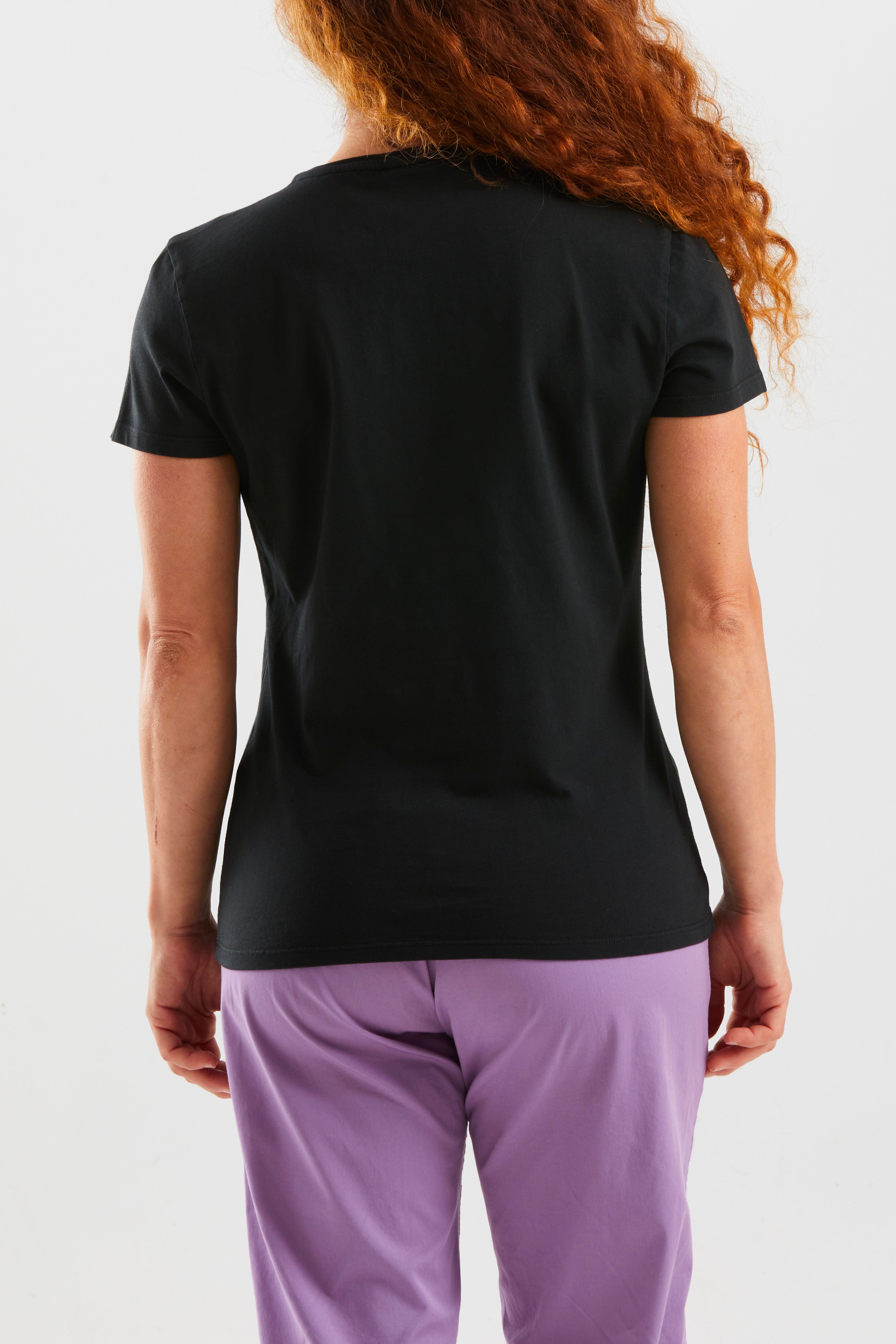 e9-marilyn-t-shirt-bio-baumwolle-black image 3
