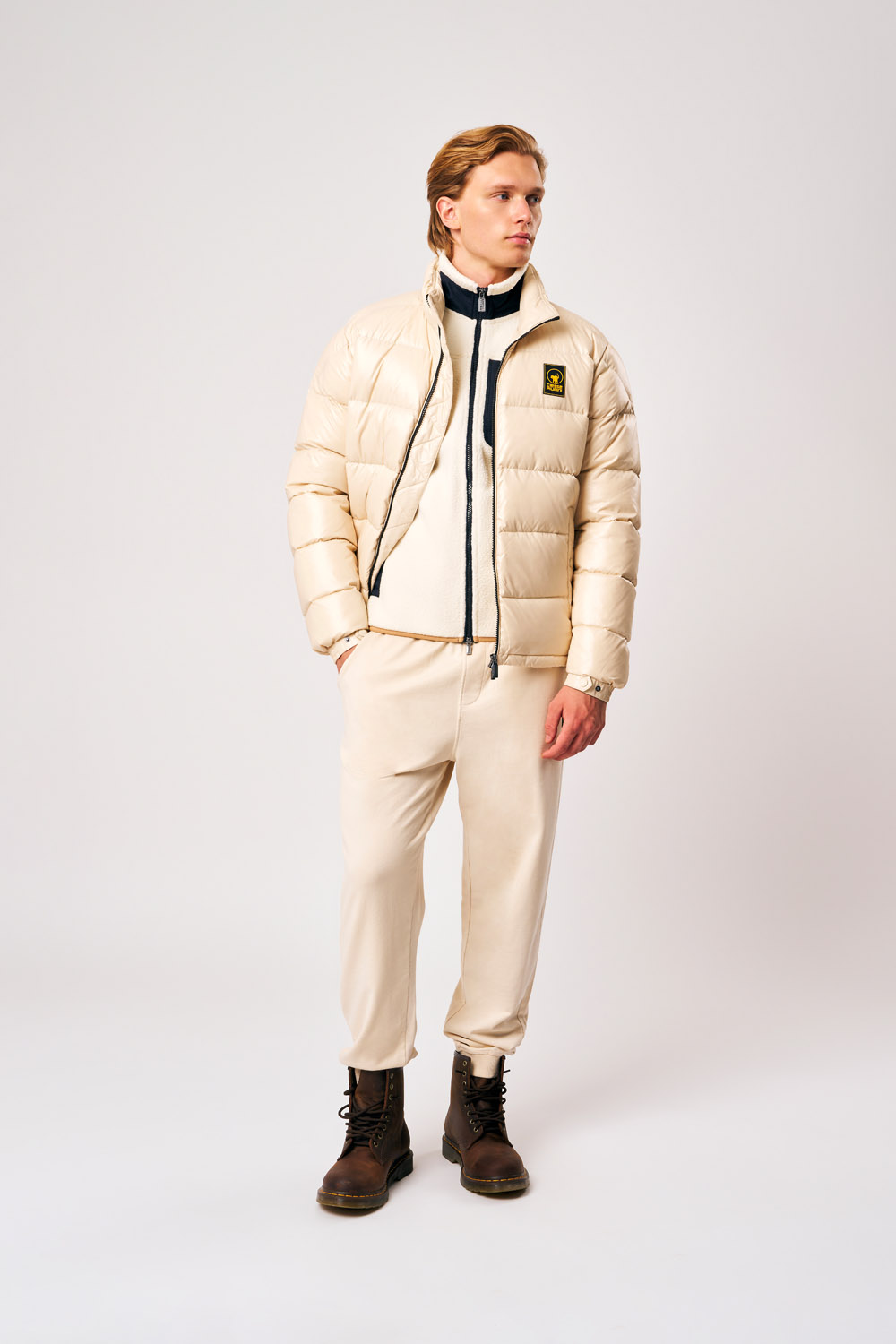 ciesse-outdoor-omar-daunenjacke-herren-wei-daune image 2