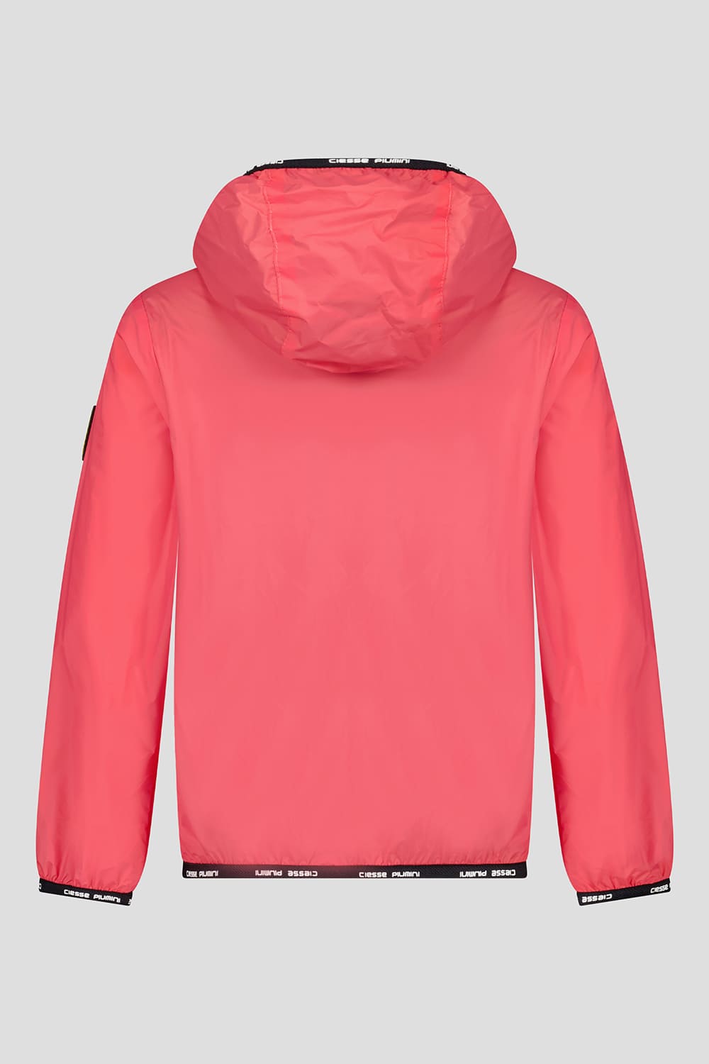 ciesse-outdoor-windjacke-koralle-mit-kapuze-unisex-wasserdicht image 2