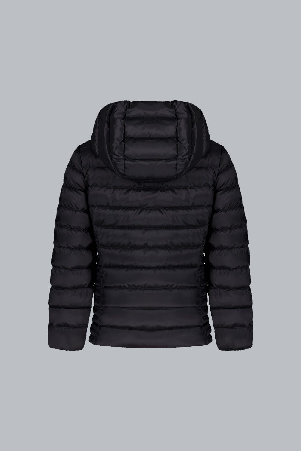 ciesse-piumini-karis-girl-daunenjacke-schwarz-kapuze-800 image 2