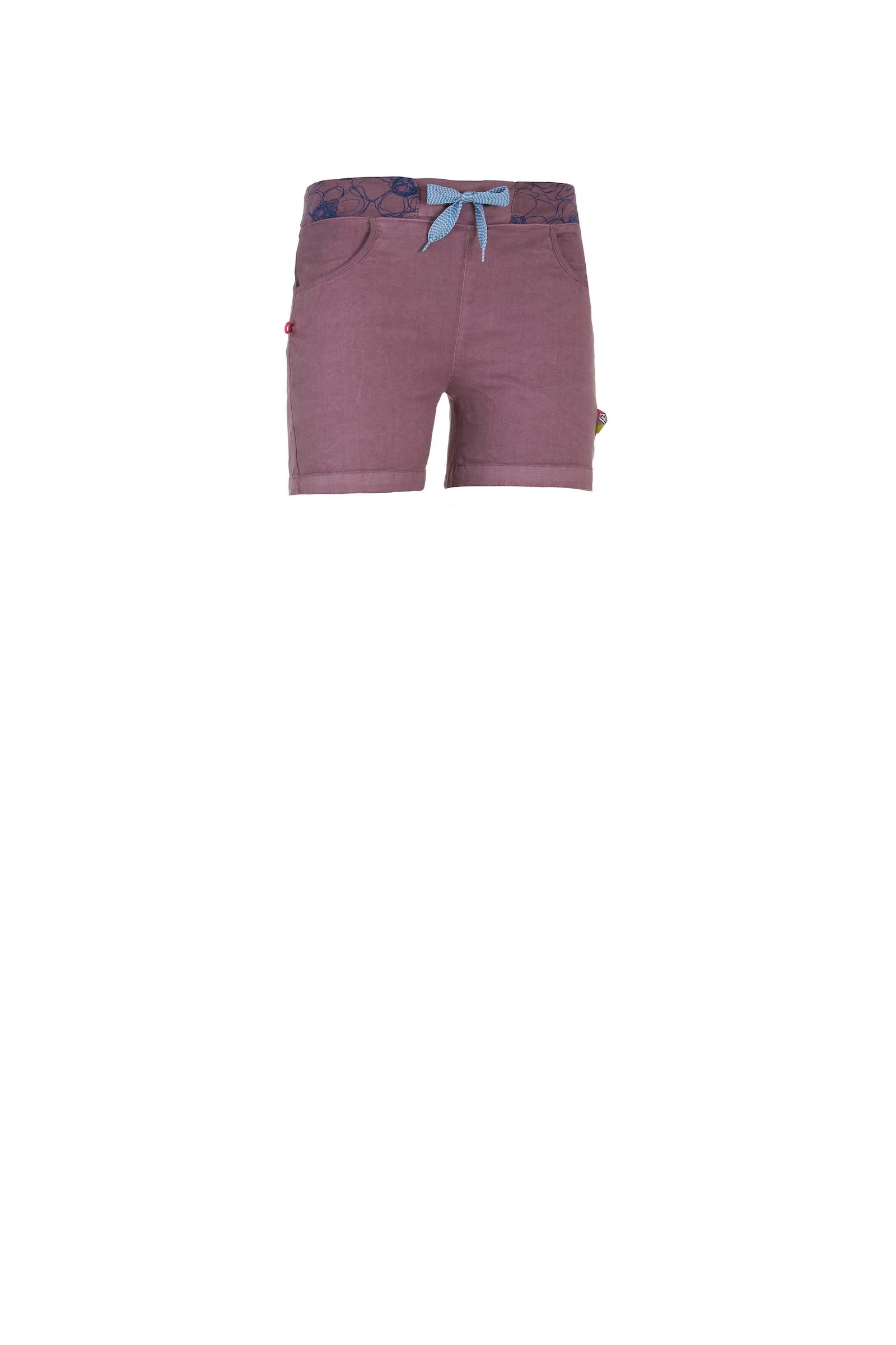 e9-b-ammare-shorts-olive-leinen-kinder image 4