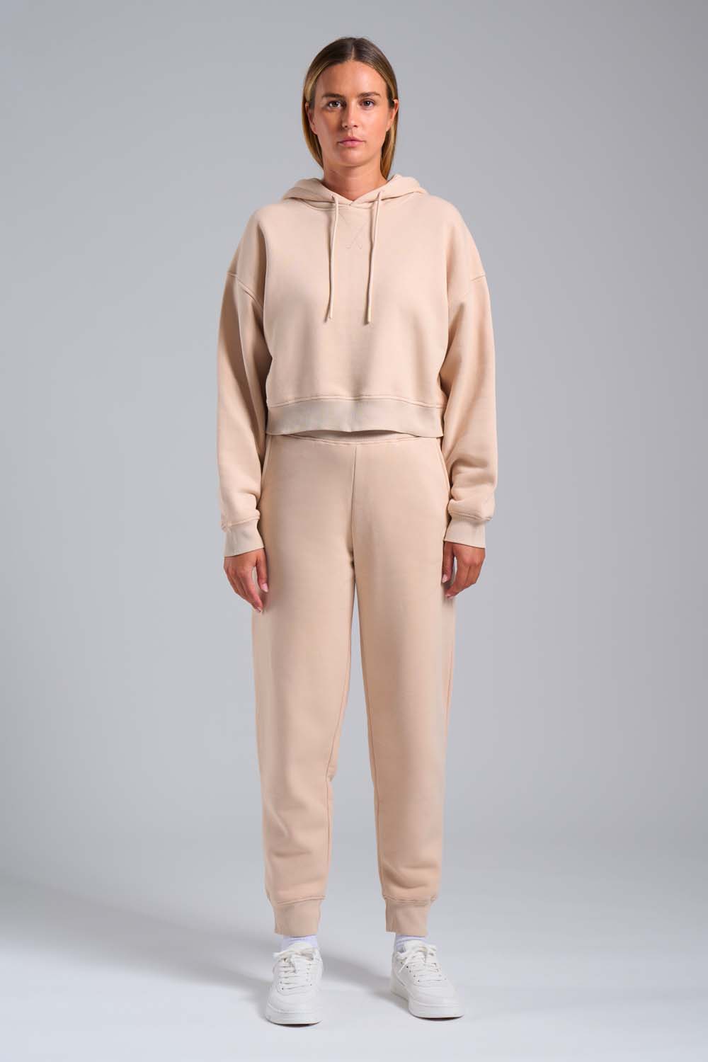 ciesse-outdoor-samar-pant-jogginghose-grau-baumwolle image 1
