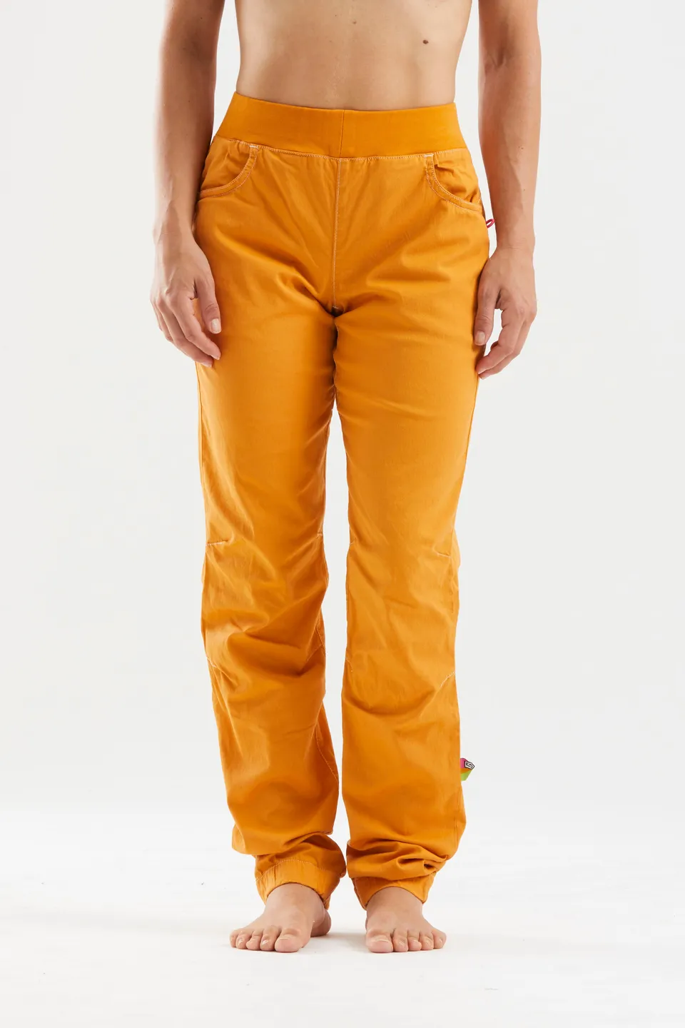 e9-mia-s-kletterhose-yolk-lyocell-slim-fit image 1