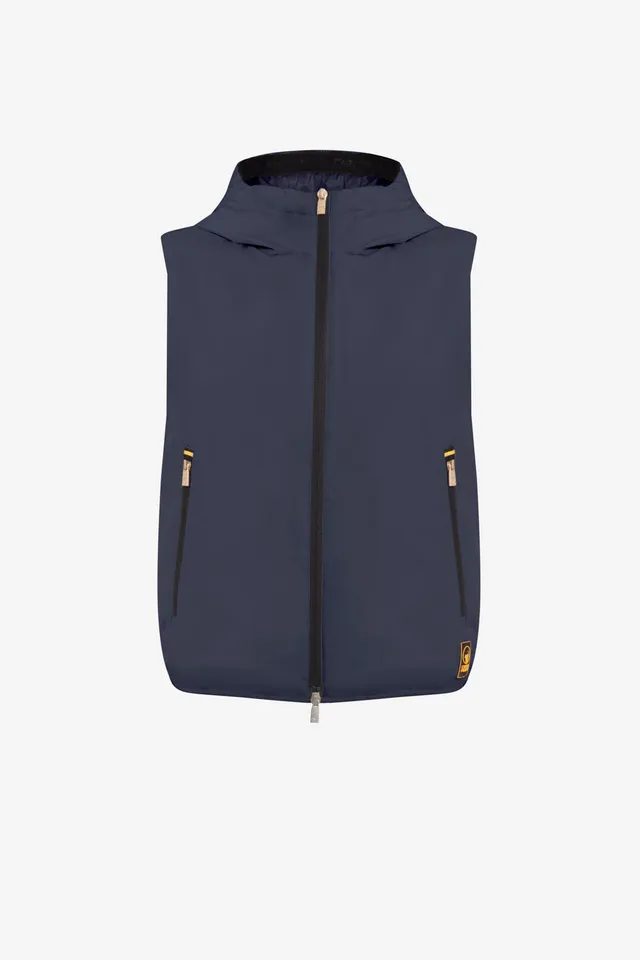 ciesse-outdoor-kenza-damen-weste-dunkelblau-dwr image 1