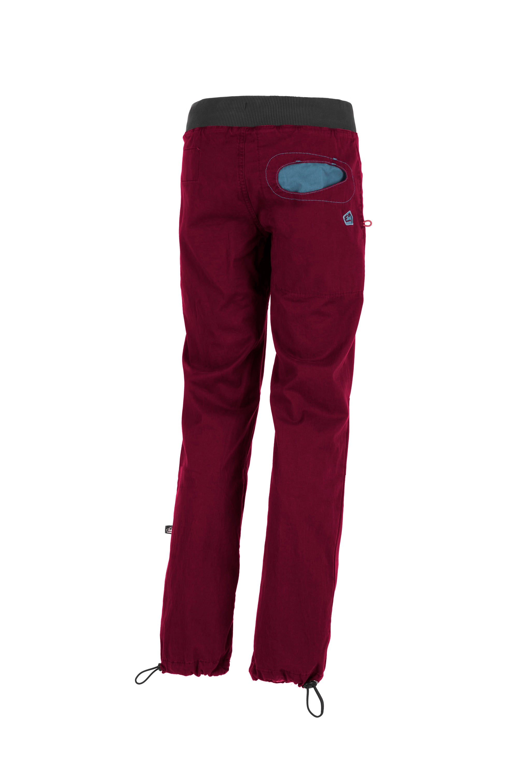 e9-onda-story-kletterhose-apple-bio-baumwolle-slim-fit image 5