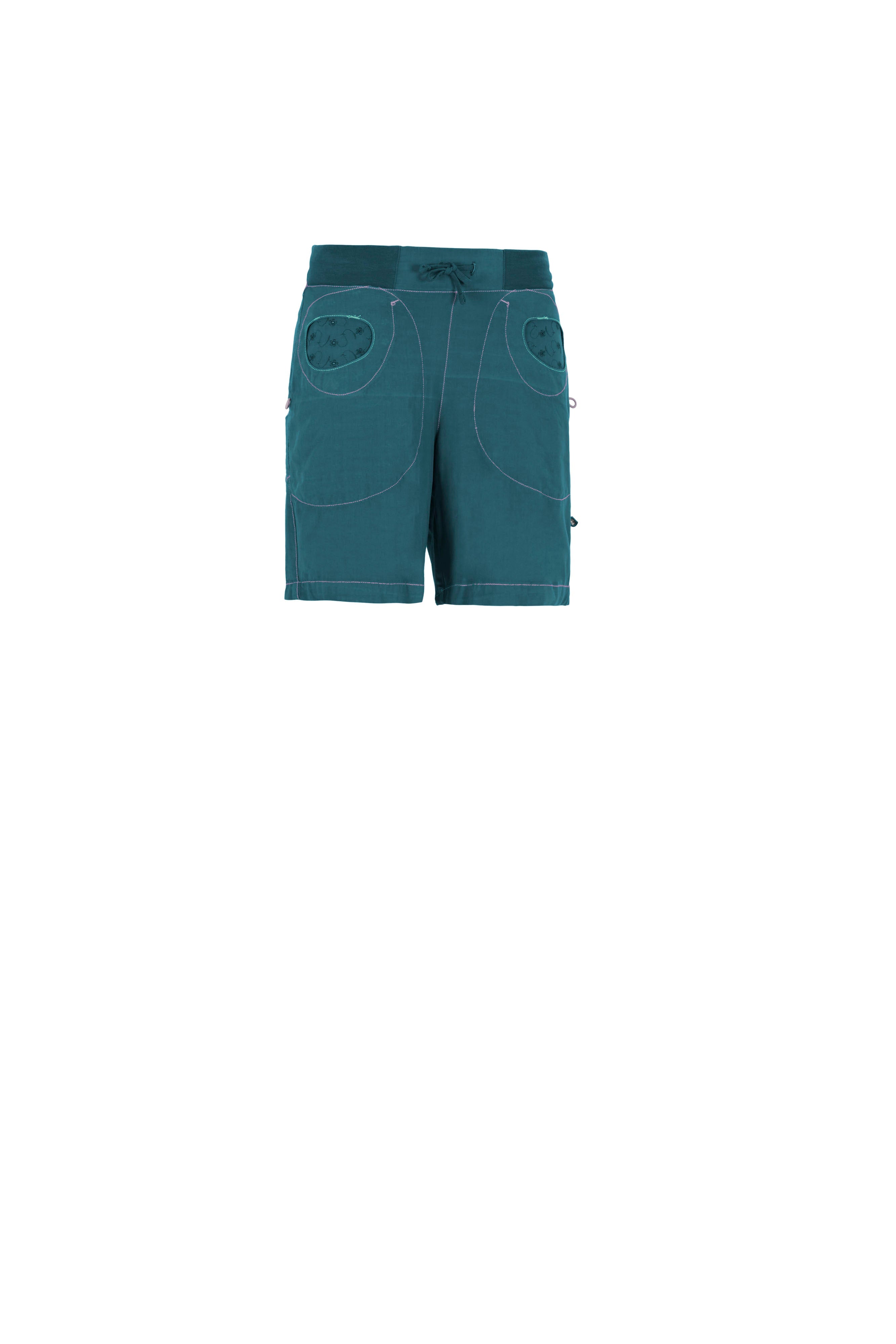 e9-mix-short-bb-klettershorts-bambus-greenapple image 4