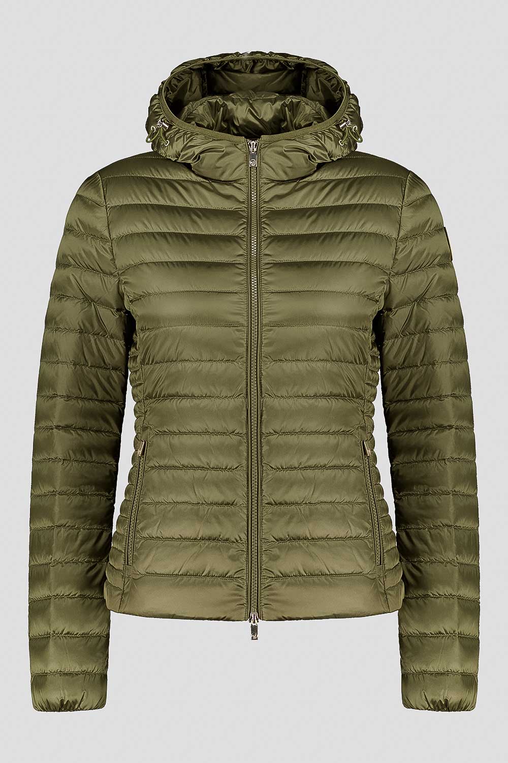 ciesse-outdoor-daunenjacke-military-gr-n-kapuze-echte-daune image 3