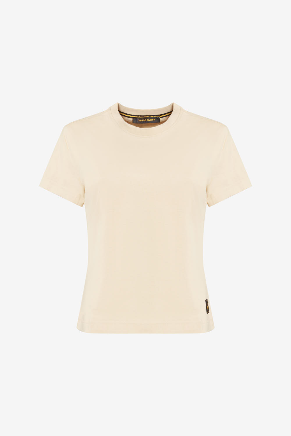 ciesse-outdoor-larin-3-0-t-shirt-beige-damen-baumwolle image 5