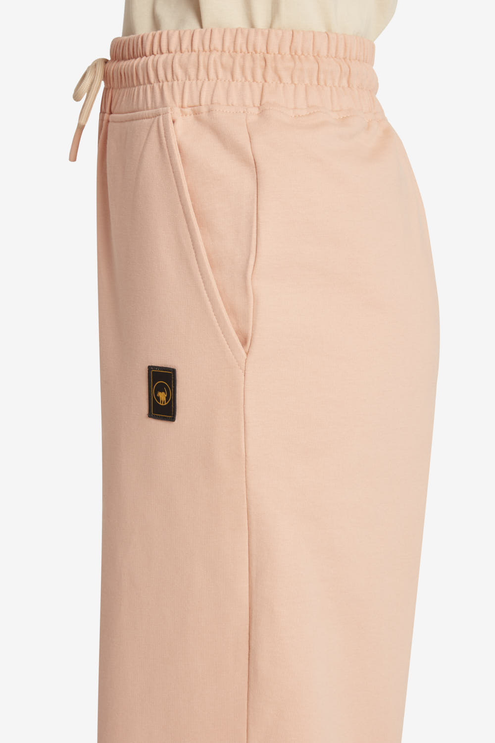 ciesse-outdoor-marilyn-jogginghose-rosa-baumwolle-damen image 3
