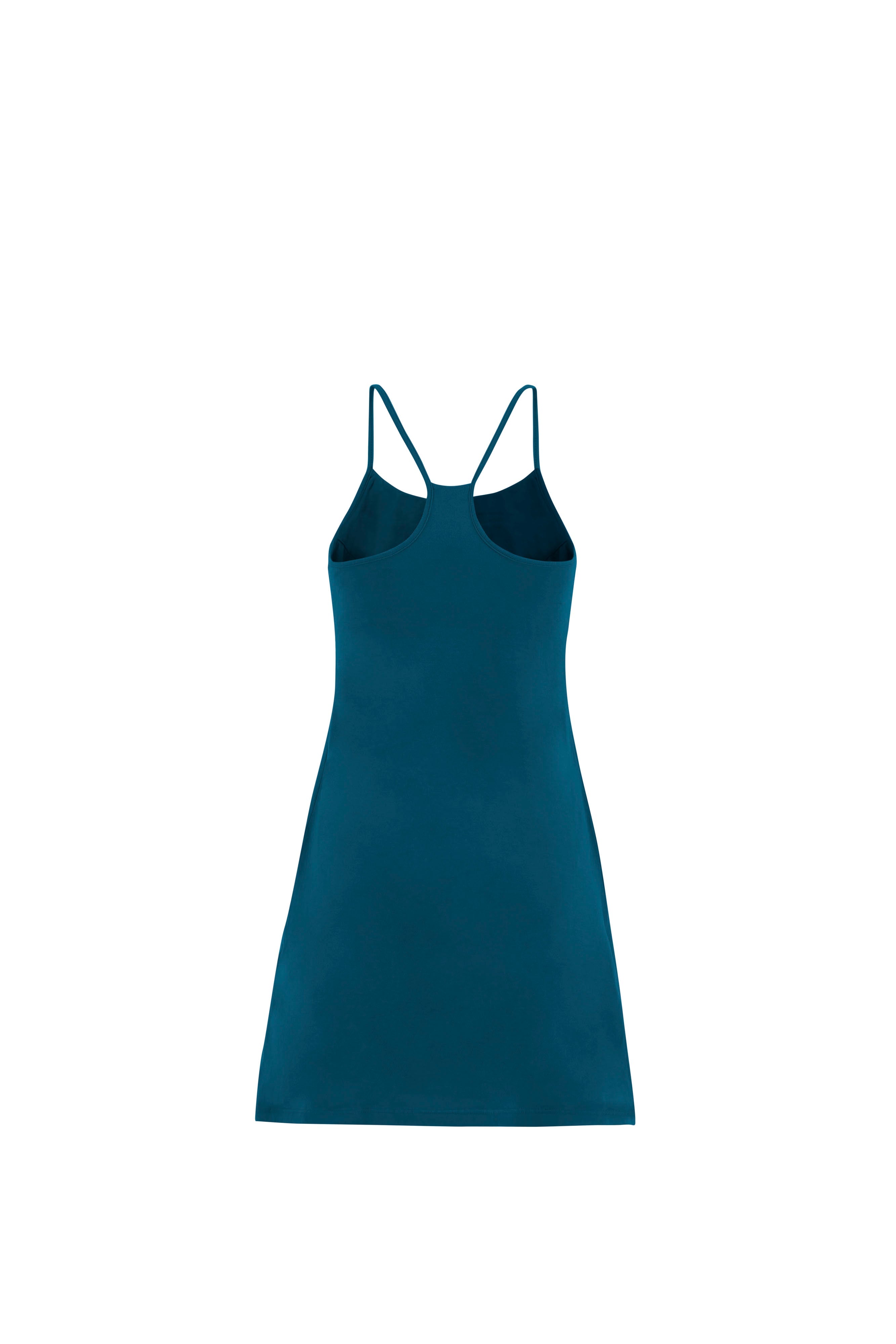 e9-debby-kleid-damen-bio-baumwolle-magenta image 5