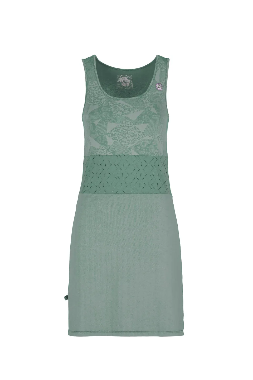 e9-vale-2-1-kleid-jersey-baumwolle-print-regular-fit image 1