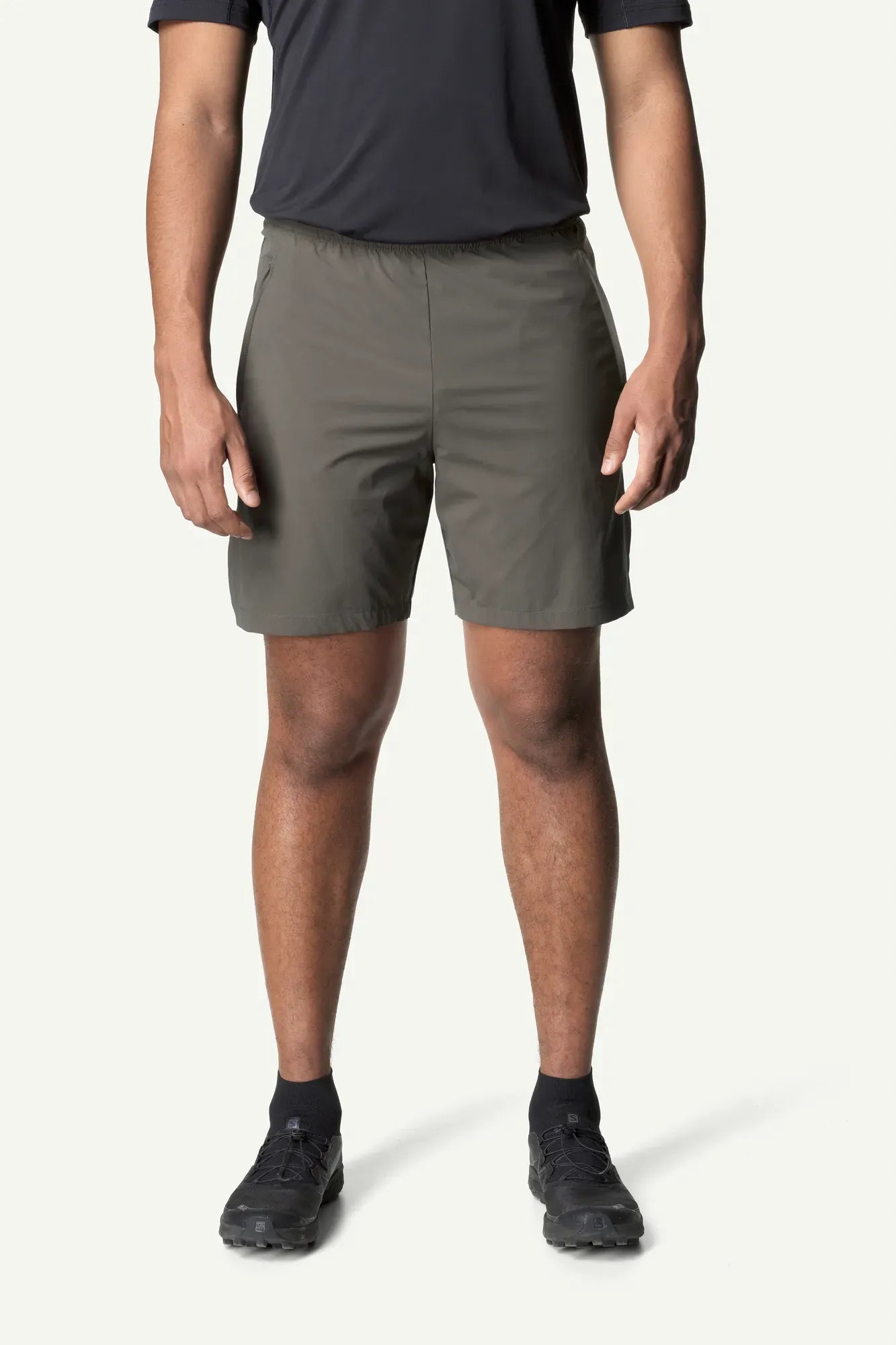 houdini-pace-light-shorts-true-black-herren-leicht image 8