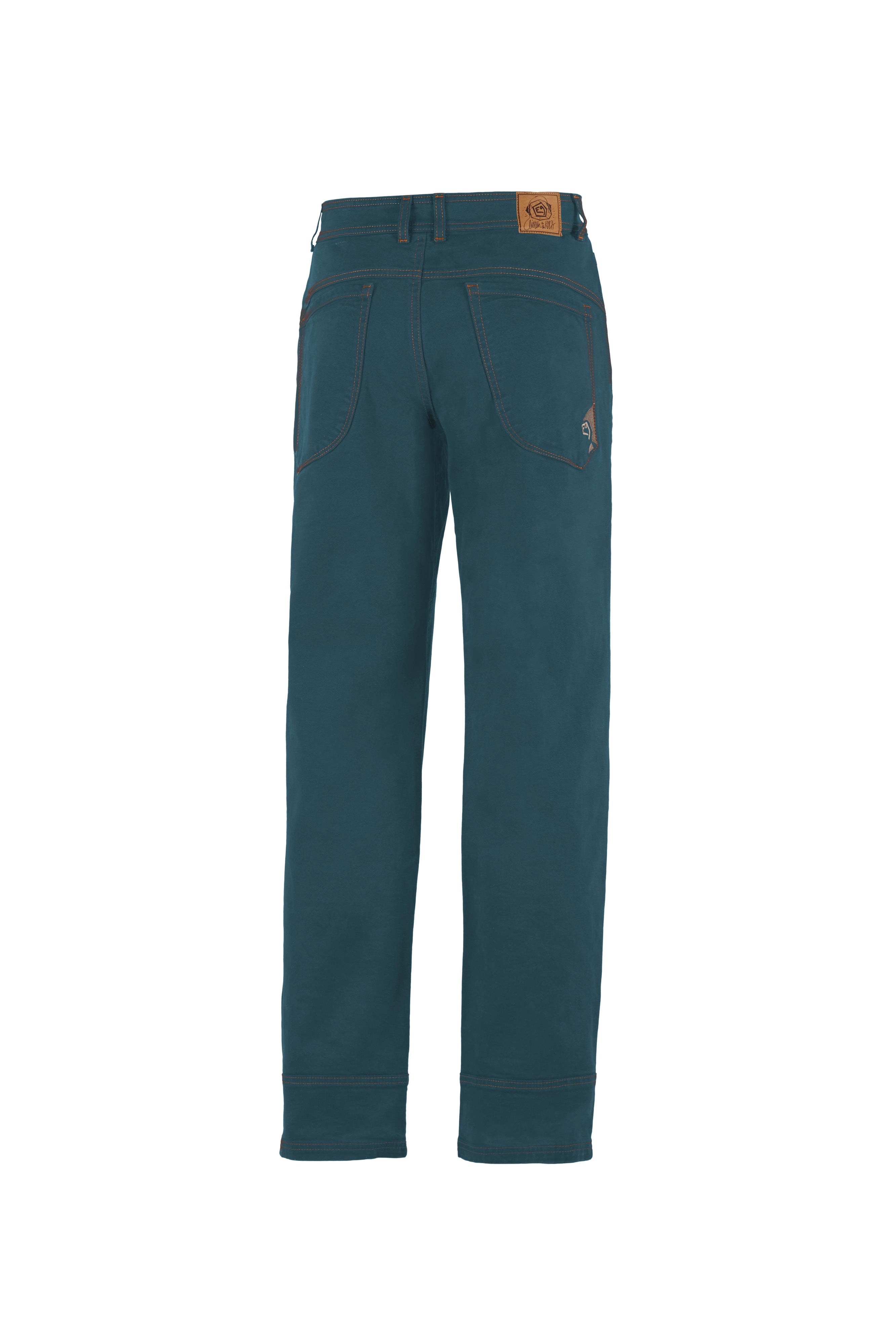 e9-boris-5-pocket-hose-ash-880-bio-baumwolle image 6