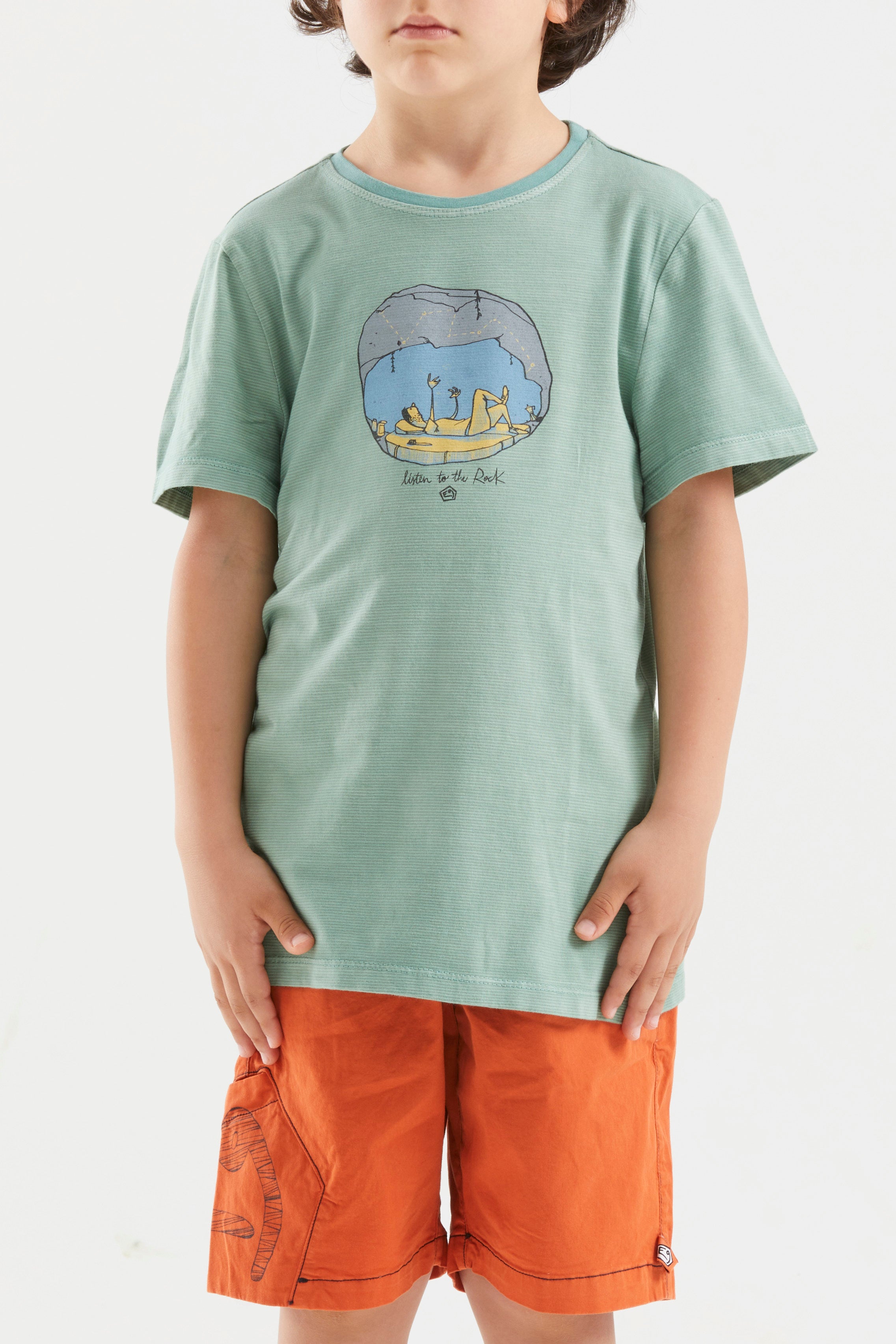 e9-b-cave-2-4-kinder-t-shirt-thymus-bambus image 1