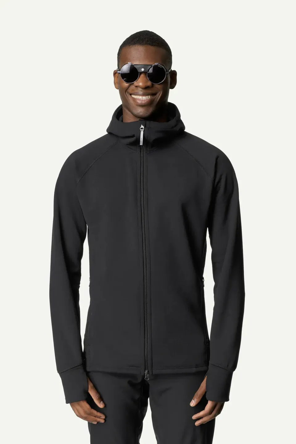 houdini-mono-air-houdi-fleecejacke-true-black-recycelt image 1