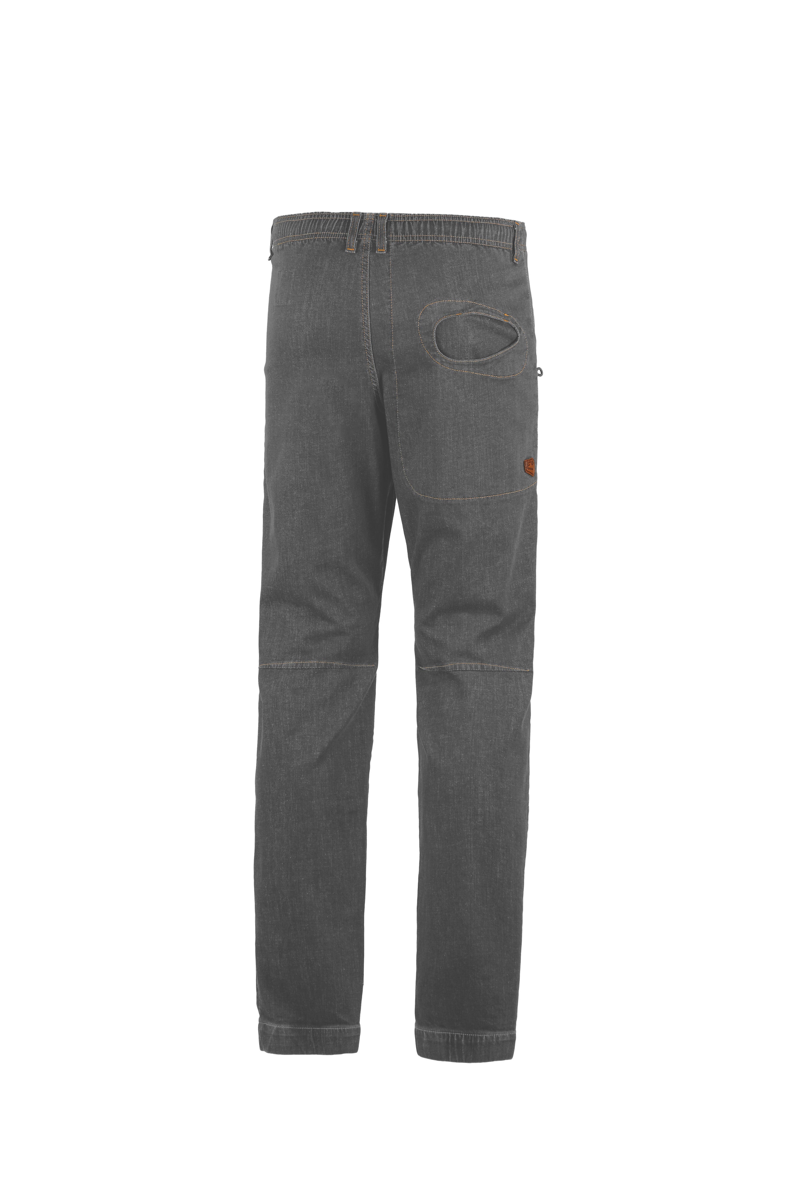 e9-rondo-denim-kletterhose-black-slim-fit-bio image 6