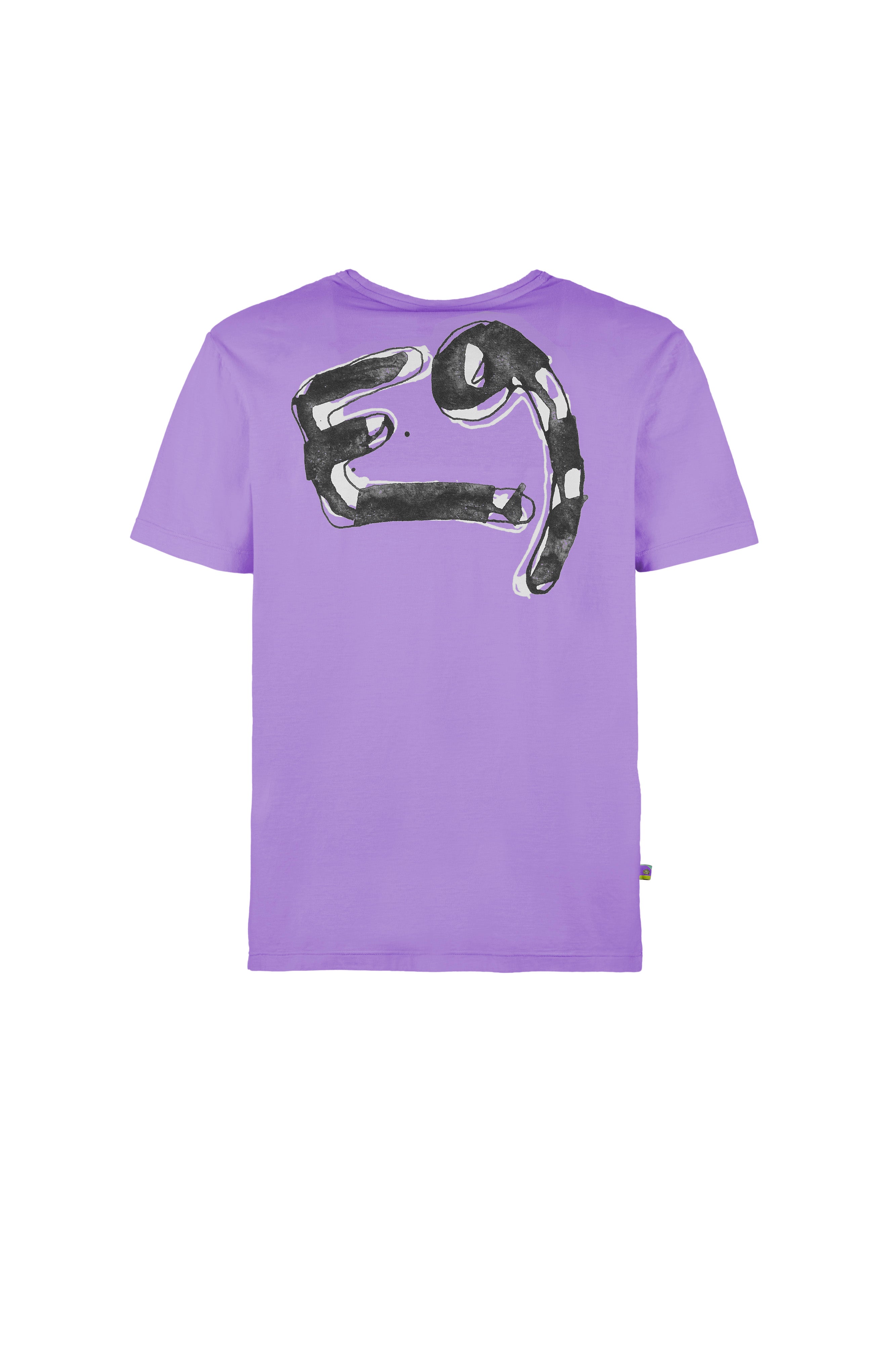e9-scoop-t-shirt-artic-bio-baumwolle-logo-regular image 8