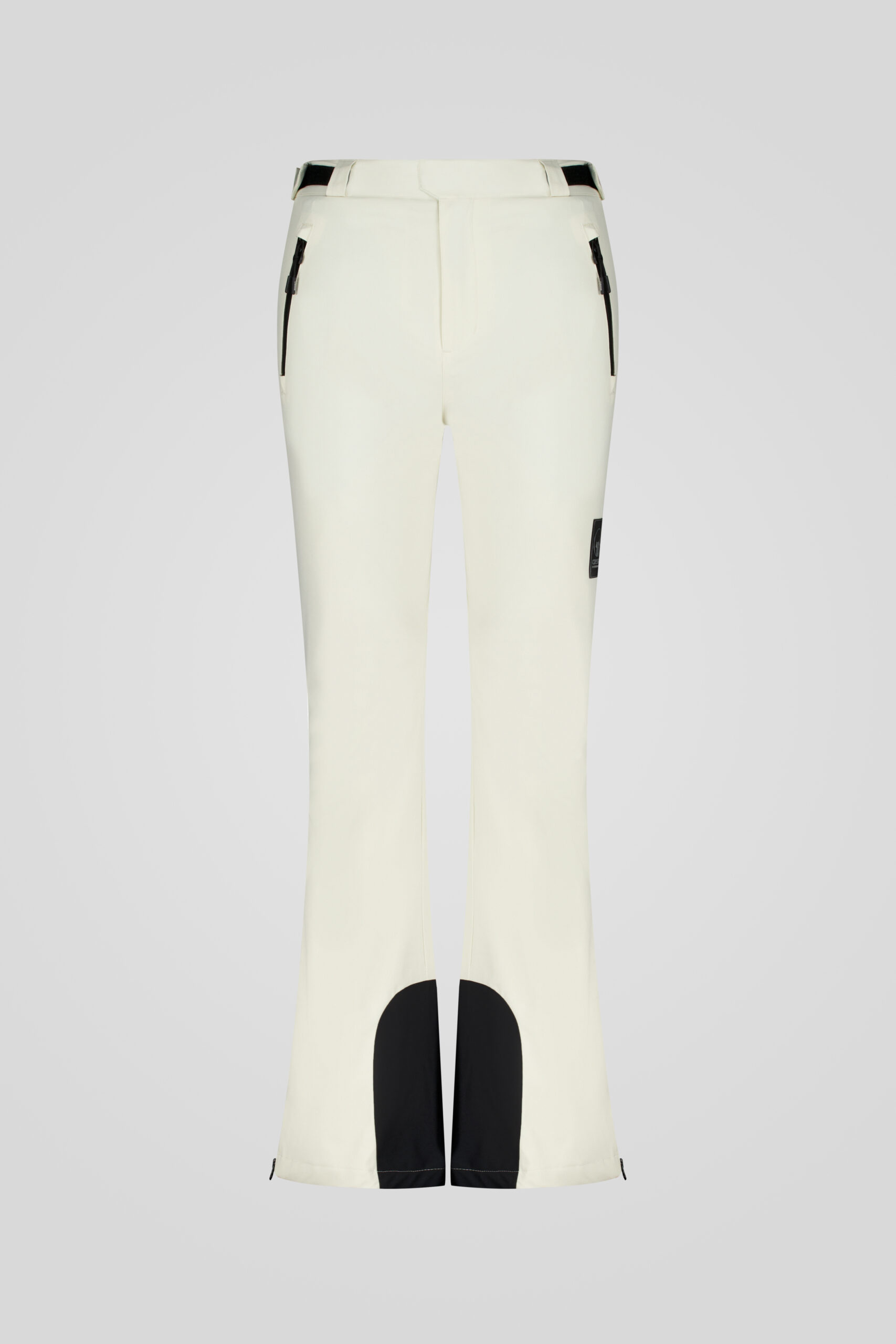 ciesse-skihose-weiss-wasserdicht-stretch-schneefang-regular image 1