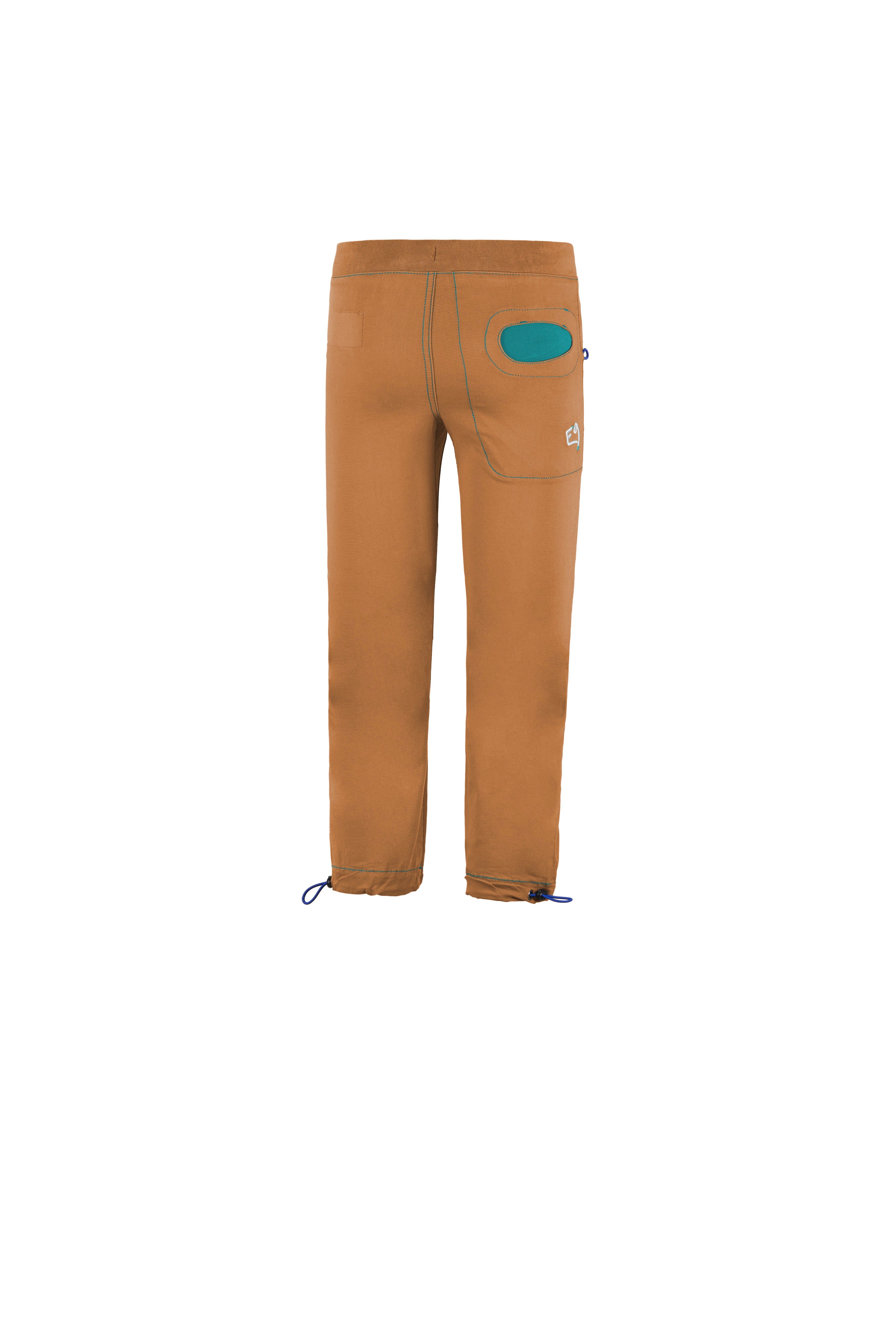 e9-b-rondo-off-kinder-kletterhose-agave-bambus image 8