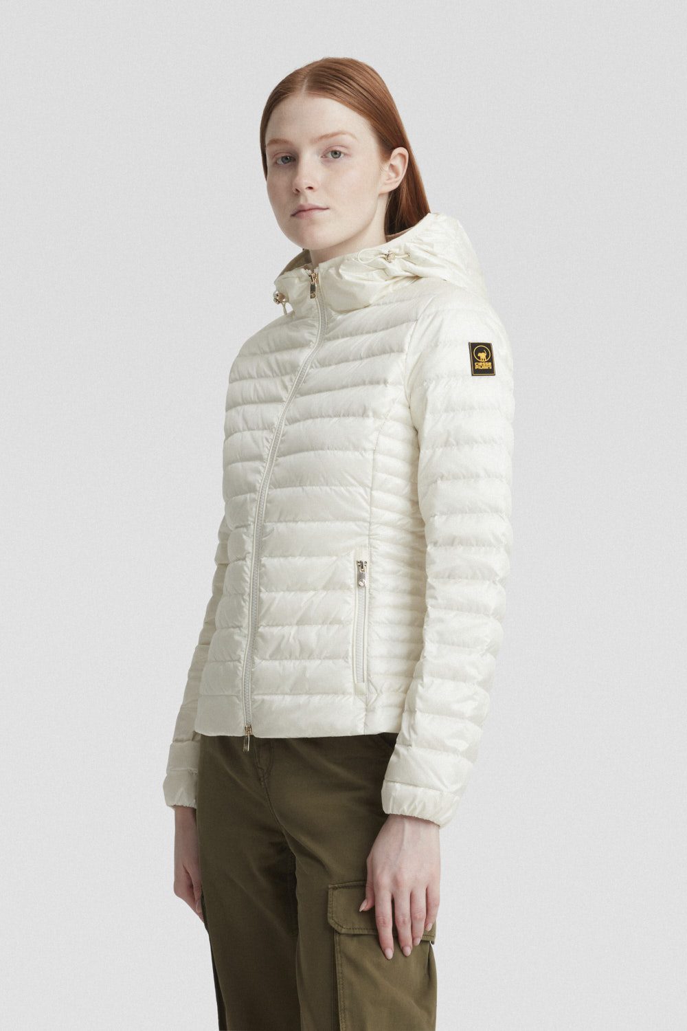 ciesse-outdoor-daunenjacke-wei-leicht-kapuze-800-fill image 2