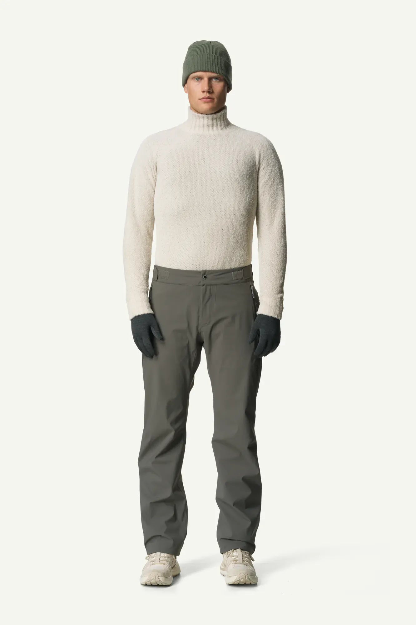 houdini-lykan-crew-fleece-herren-foggy-mountain image 1