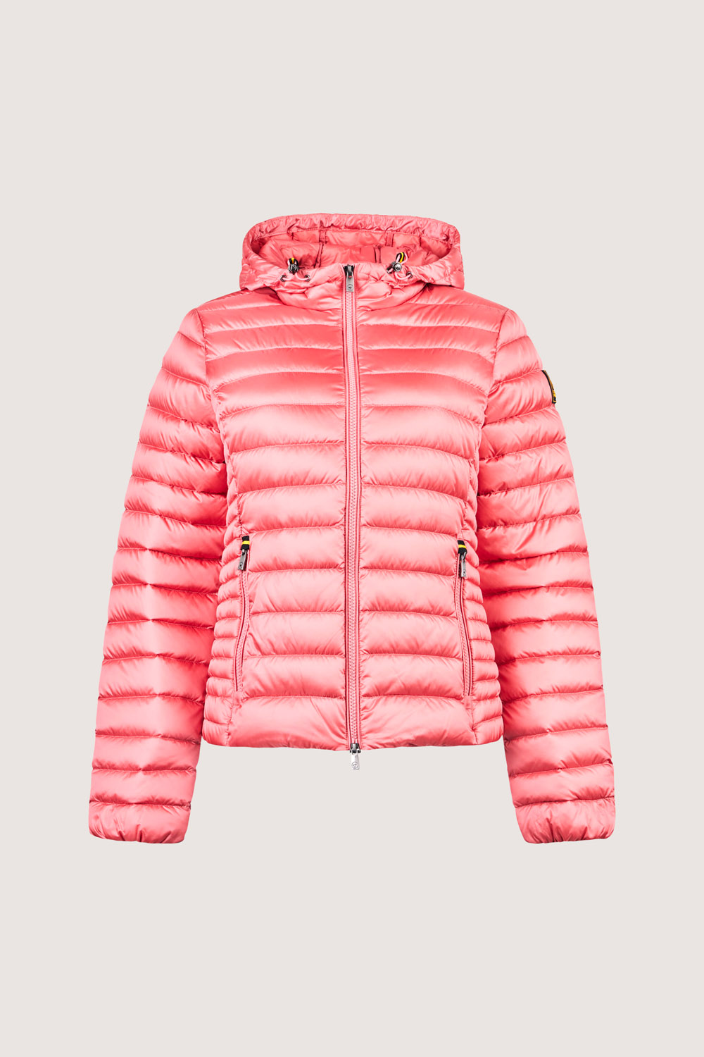 ciesse-outdoor-aghata-2-0-daunenjacke-rosa-mit-kapuze image 3