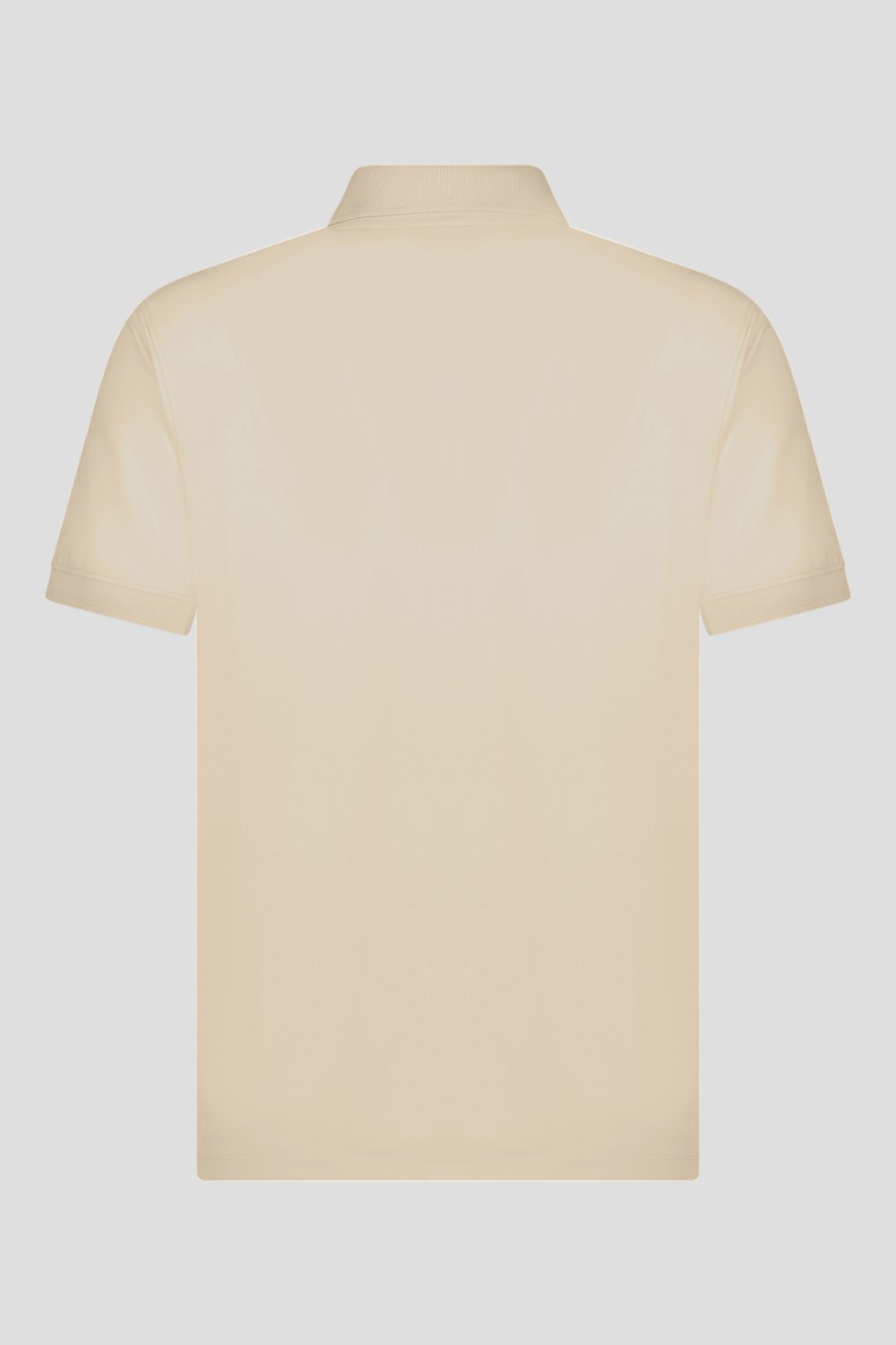 ciesse-t-shirt-e-polo-polo-beige-stretch-baumwolle-regular image 5