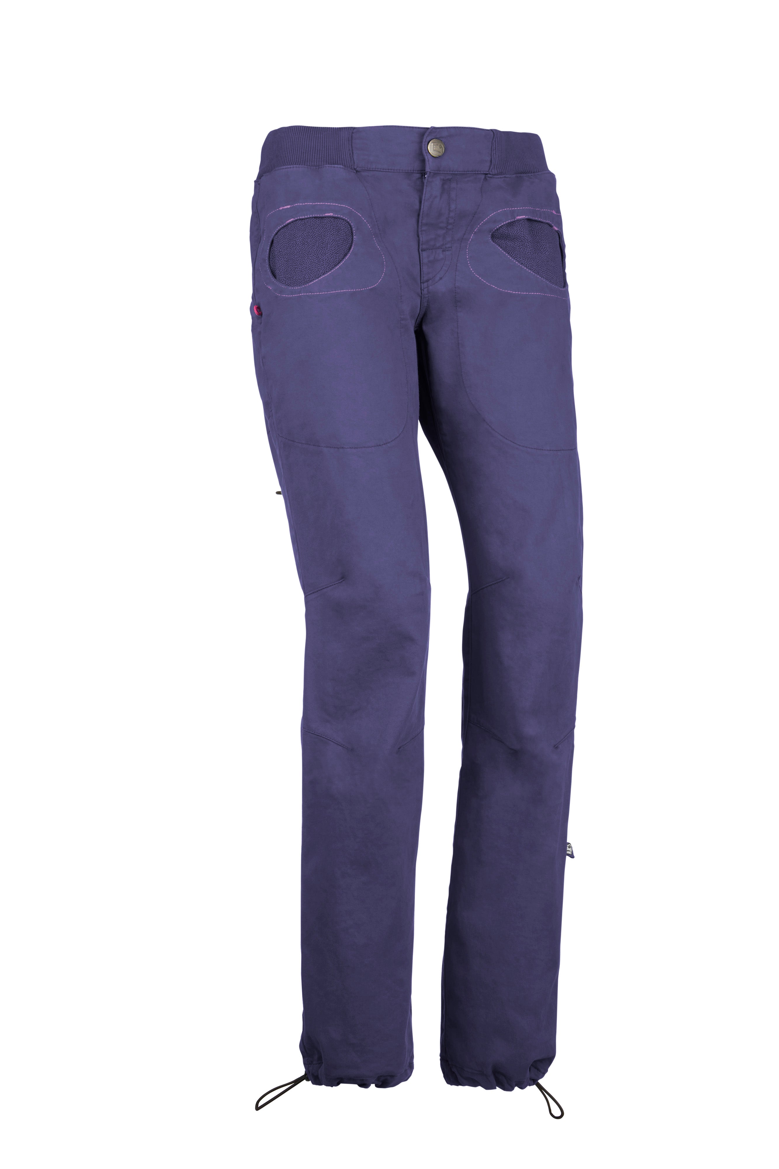 e9-onda-slim-kletterhose-plumbago-gr-m-bio-baumwolle image 4