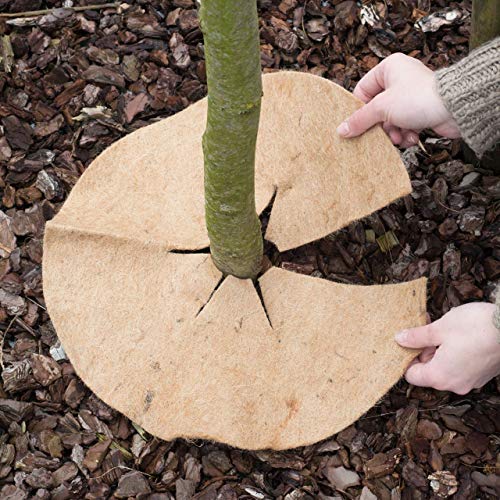 afp-mulchscheiben-jutefilz-abdeckscheibe-mulchscheibe-25cm-natur image 8