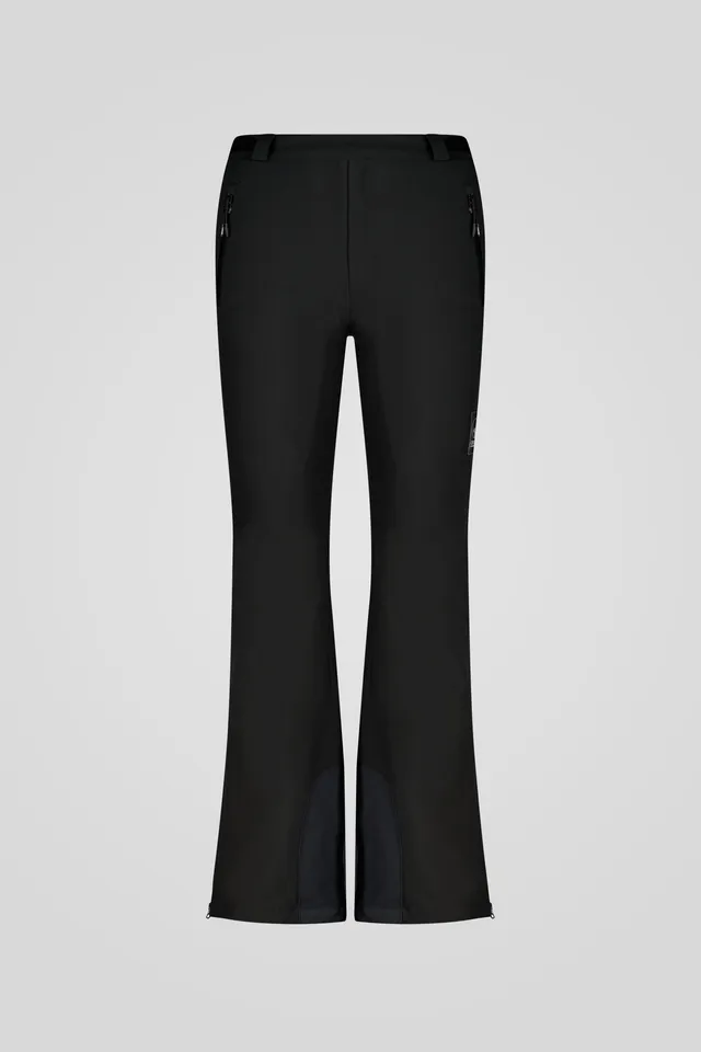 ciesse-outdoor-skihose-schwarz-stretch-wasserdicht-wattiert image 1