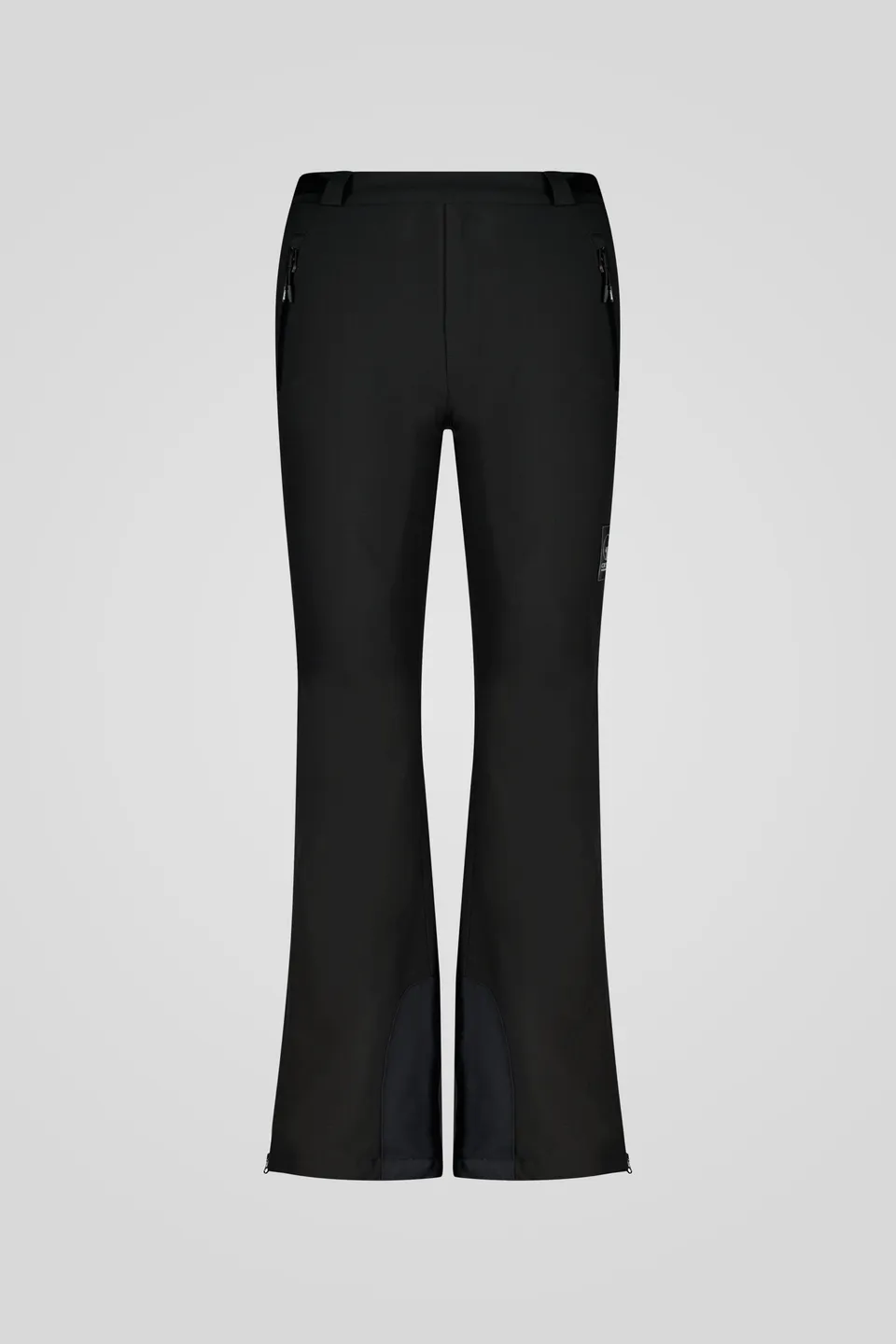 ciesse-outdoor-skihose-schwarz-stretch-wasserdicht-wattiert image 1