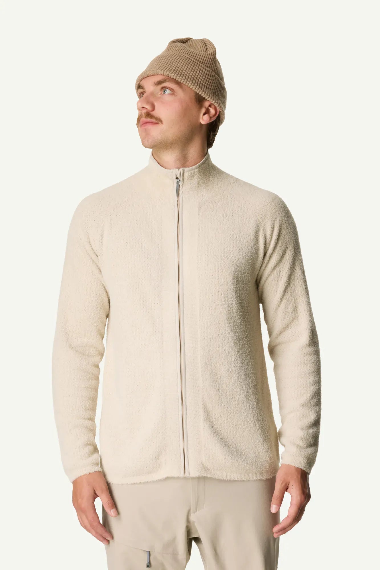 houdini-lykan-m-s-full-zip-fleecejacke-foggy-mountain image 2