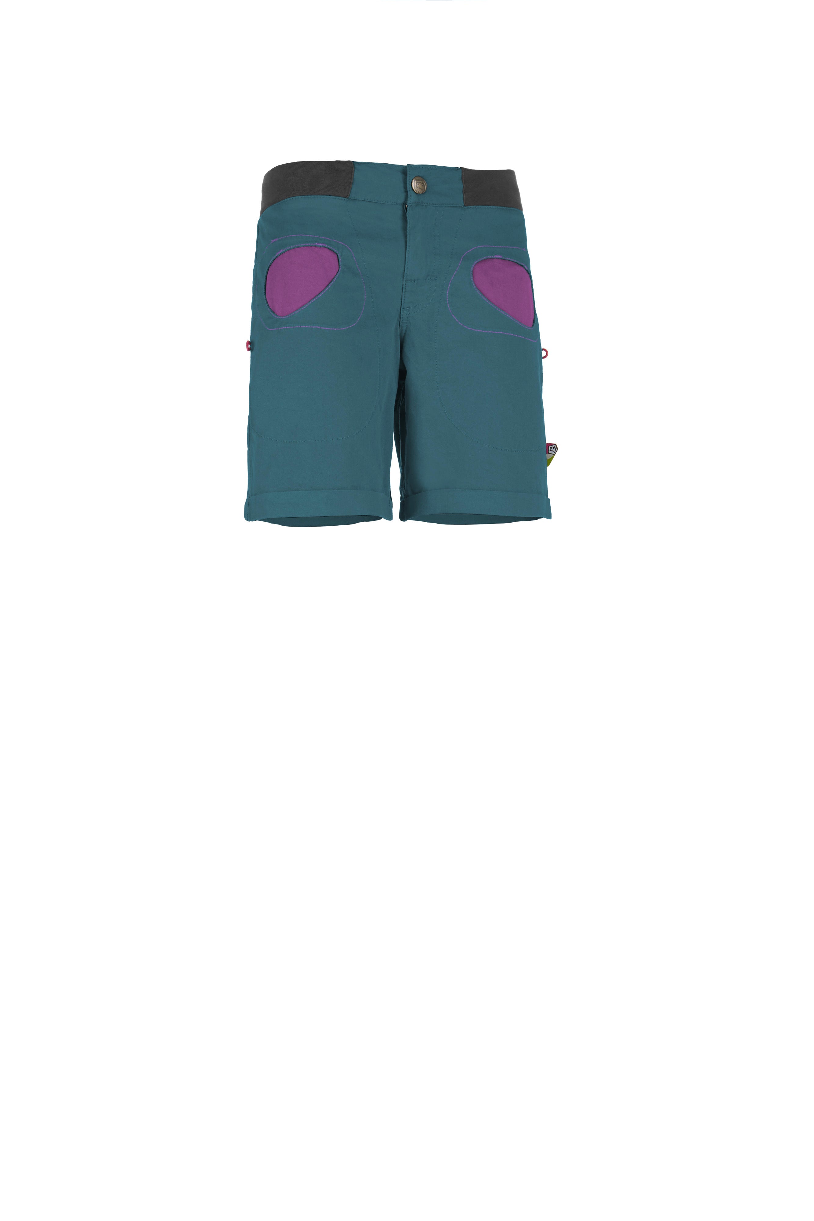 e9-onda-short-klettershorts-slate-bio-baumwolle-stretch image 8