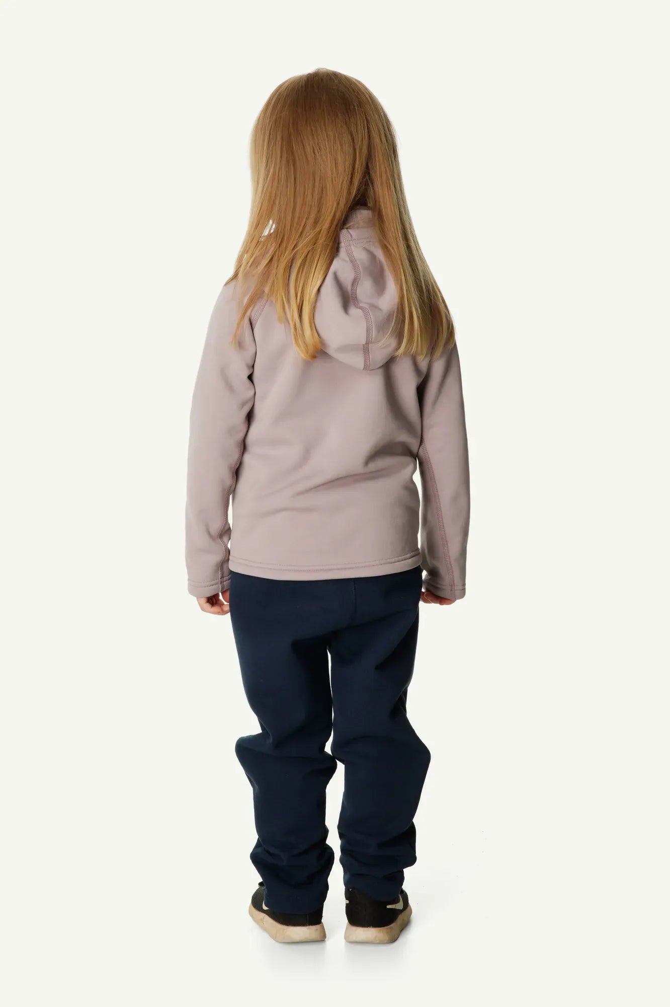 houdini-power-houdi-fleecejacke-kinder-sky-purple-warm image 5