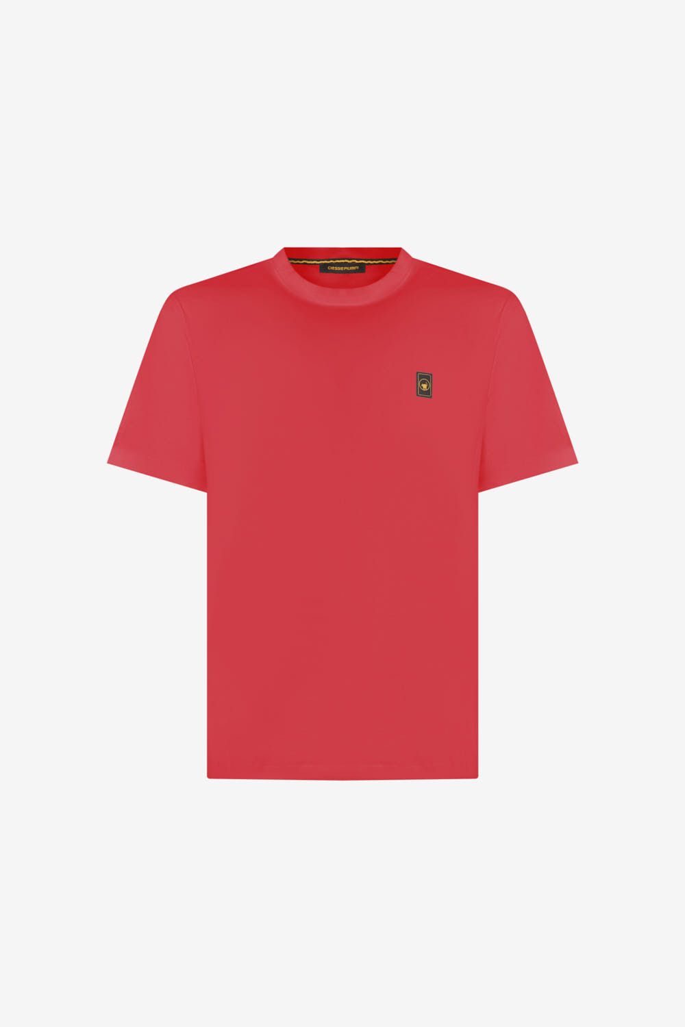 ciesse-outdoor-rupi-3-0-t-shirt-rot-herren-baumwolle image 5