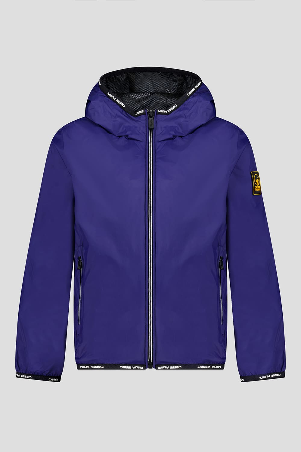 ciesse-outdoor-windjacke-navy-mit-kapuze-wasserdicht image 1