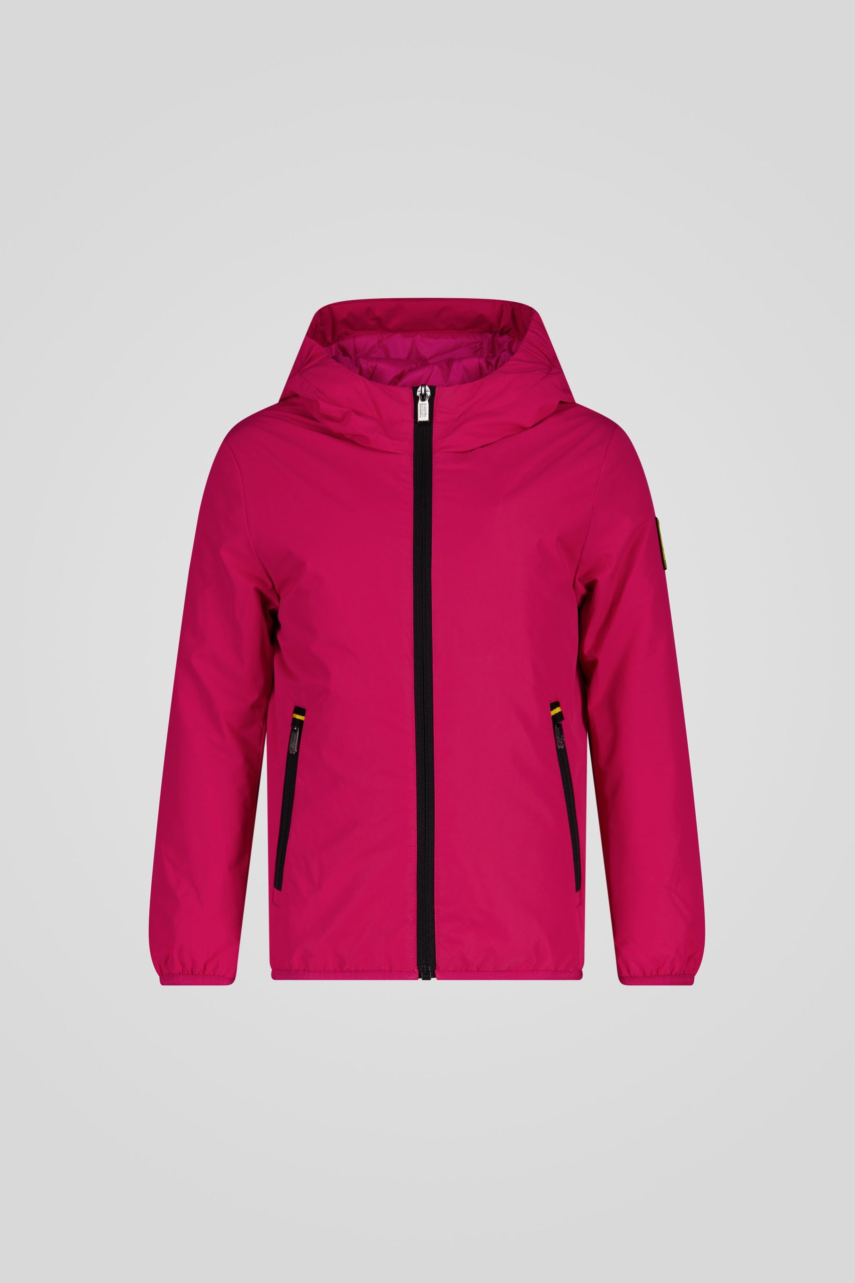 ciesse-outdoor-leichte-jacke-fuchsia-unisex-mit-kapuze image 1