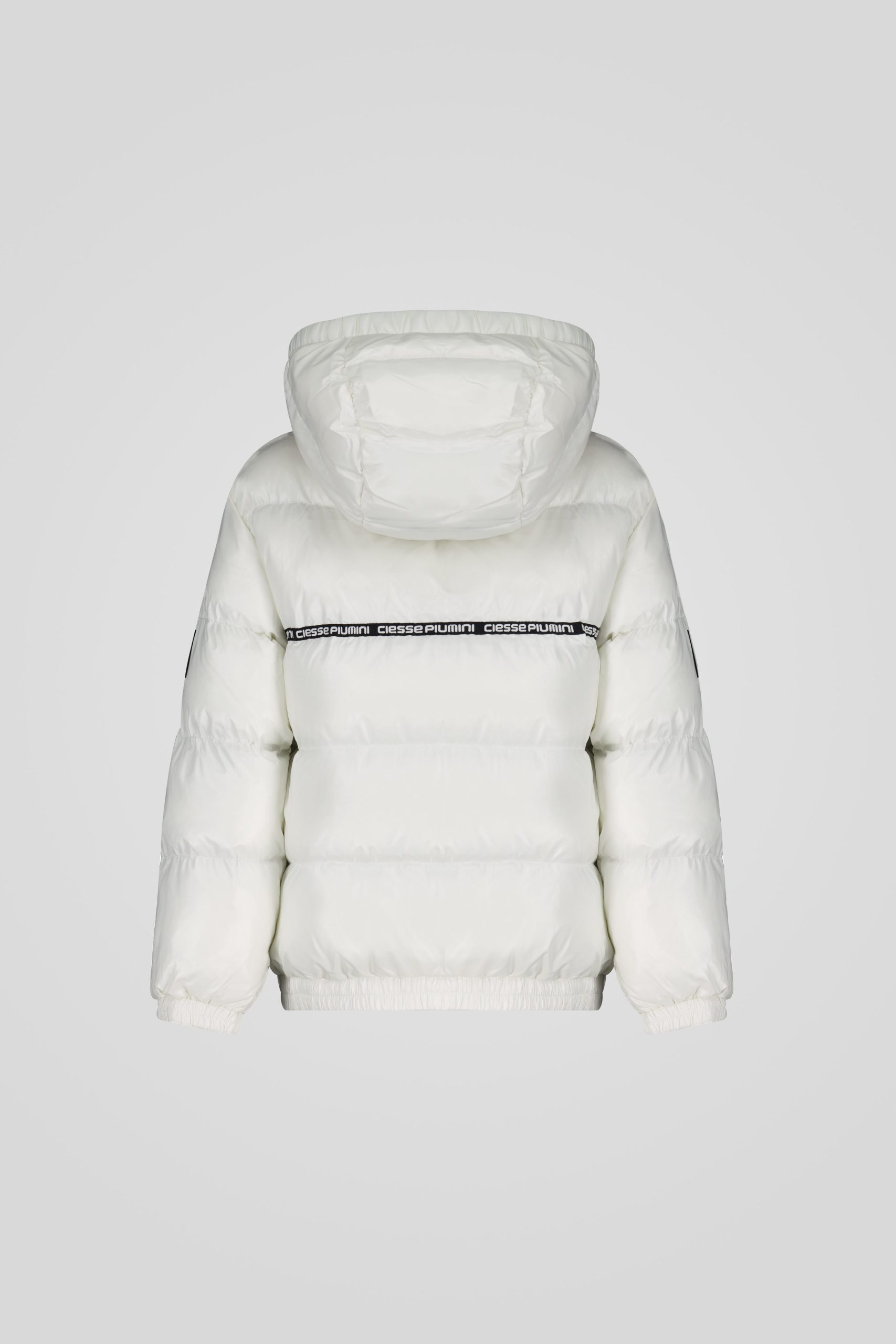 ciesse-piumini-steppjacke-wei-unisex-mit-kapuze image 2