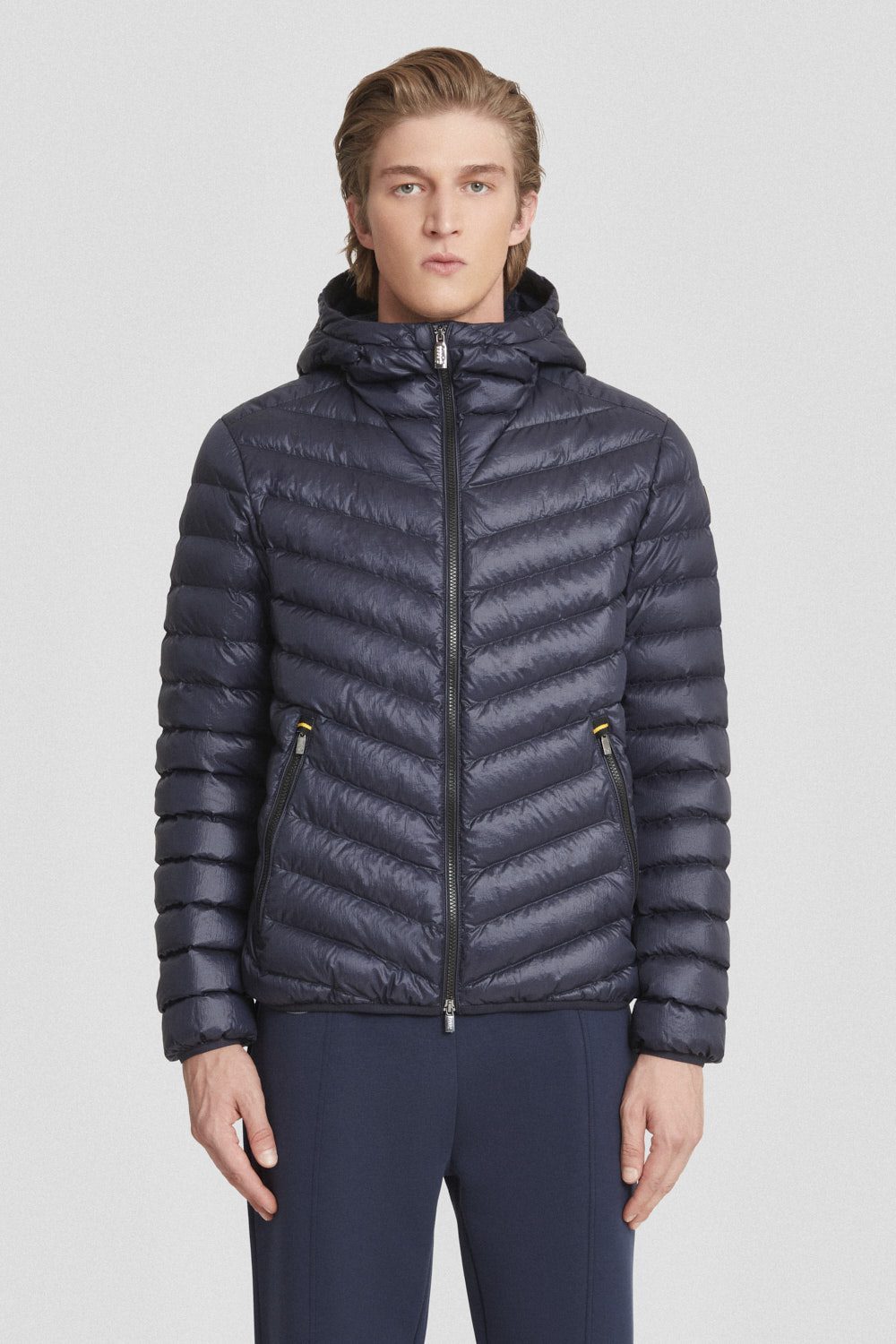 ciesse-outdoor-daunenjacke-blau-kapuze-800fp image 2