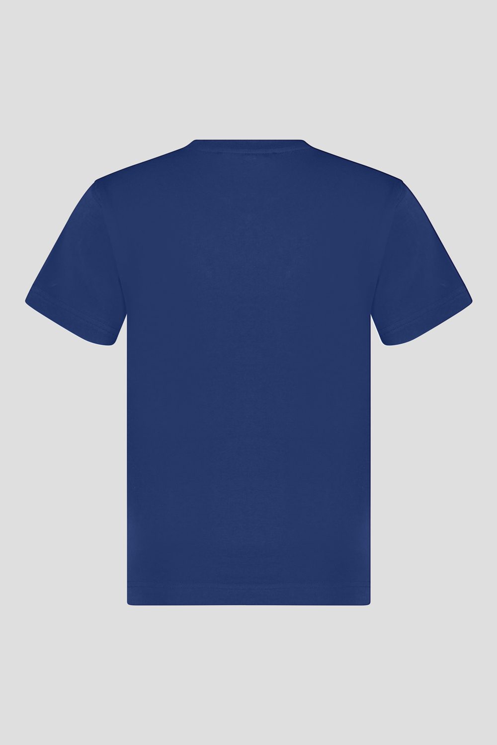 ciesse-outdoor-t-shirt-rundhals-blau-baumwolle image 5