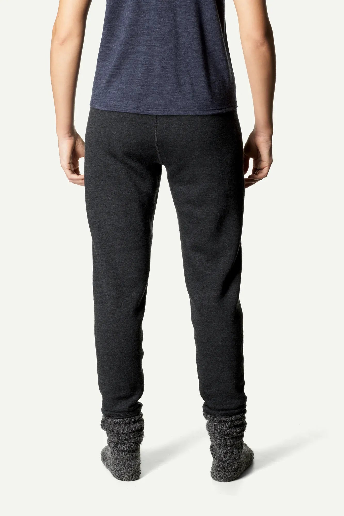 houdini-alto-damen-hose-true-black-merinowolle-warm image 3