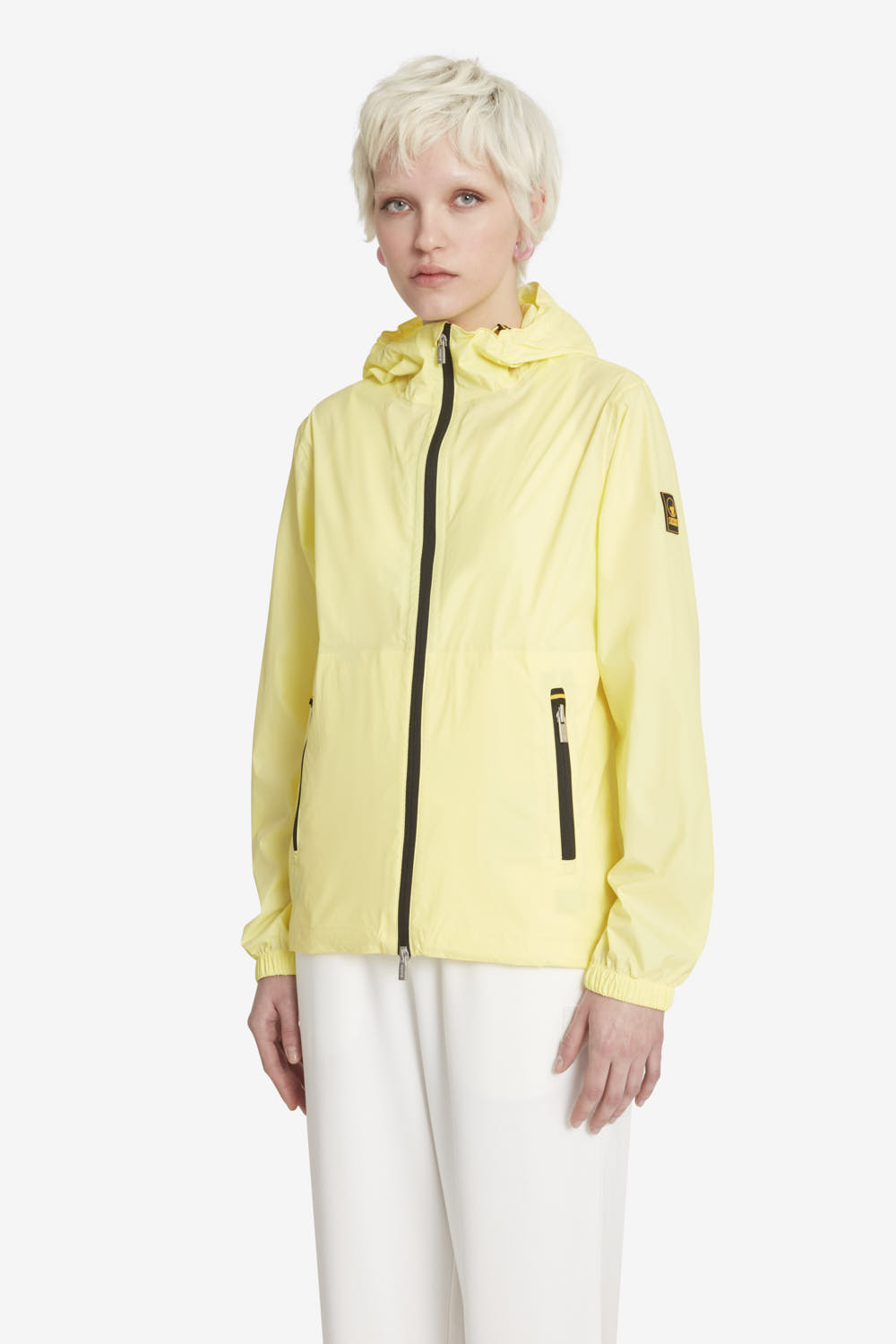 ciesse-outdoor-efram-2-0-regenjacke-gelb-mit-kapuze image 2