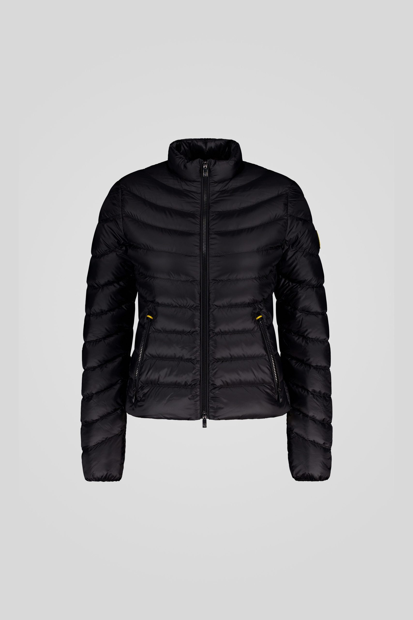 ciesse-outdoor-daunenjacke-schwarz-leicht-ohne-kapuze-800fp image 5