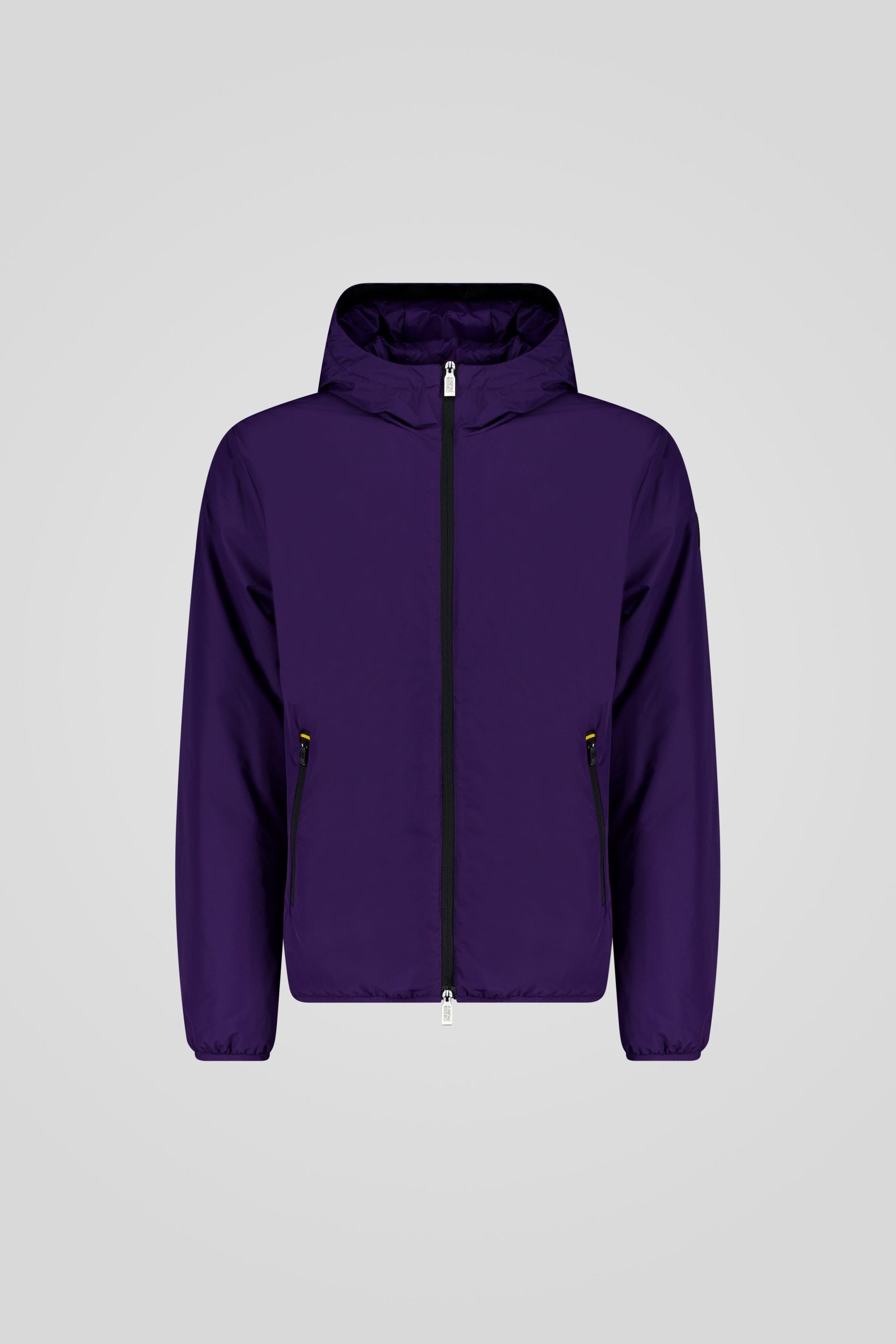 ciesse-outdoor-winterjacke-lila-wattiert-mit-kapuze image 5