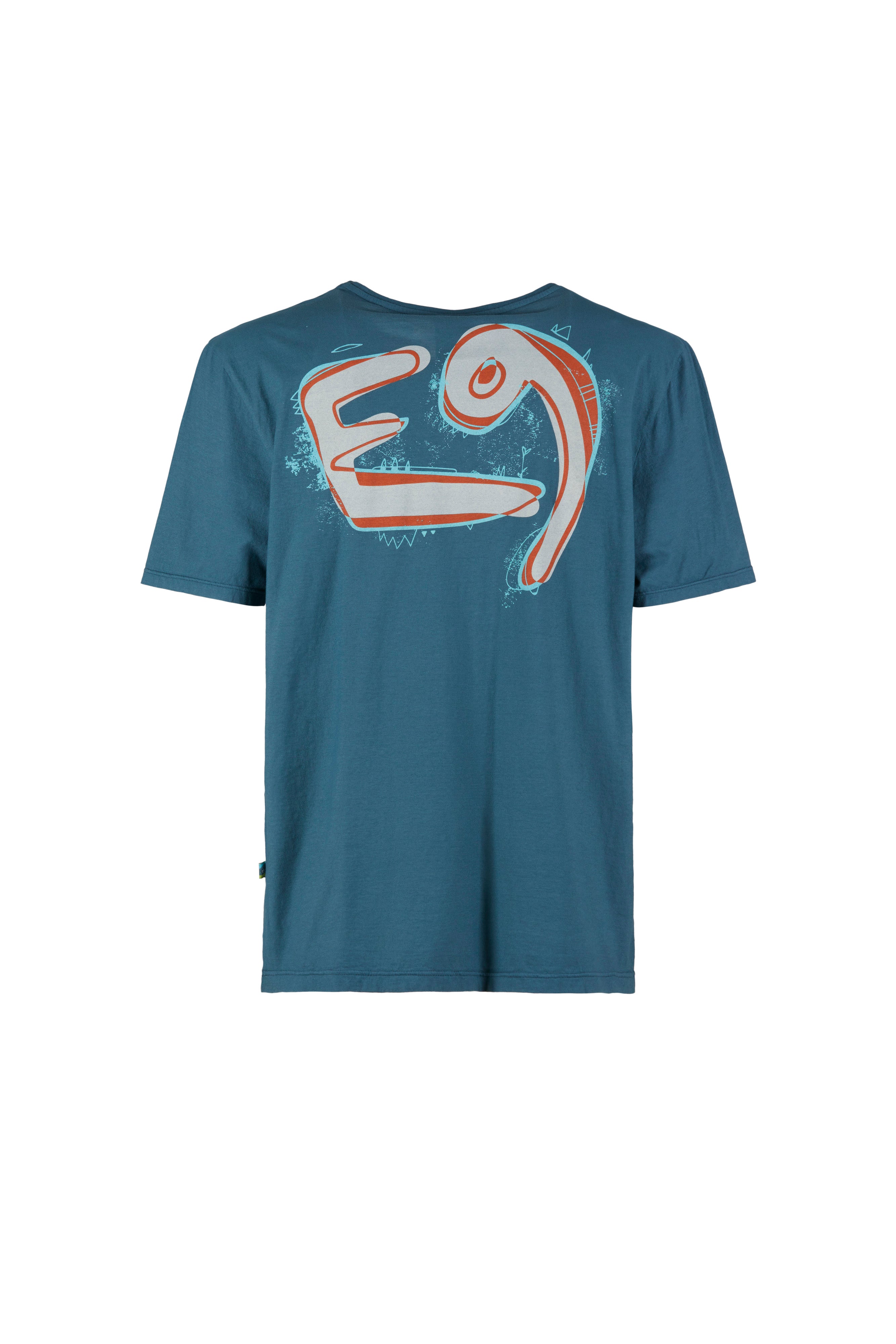 e9-cote-t-shirt-apatite-bio-baumwolle-regular-fit image 4