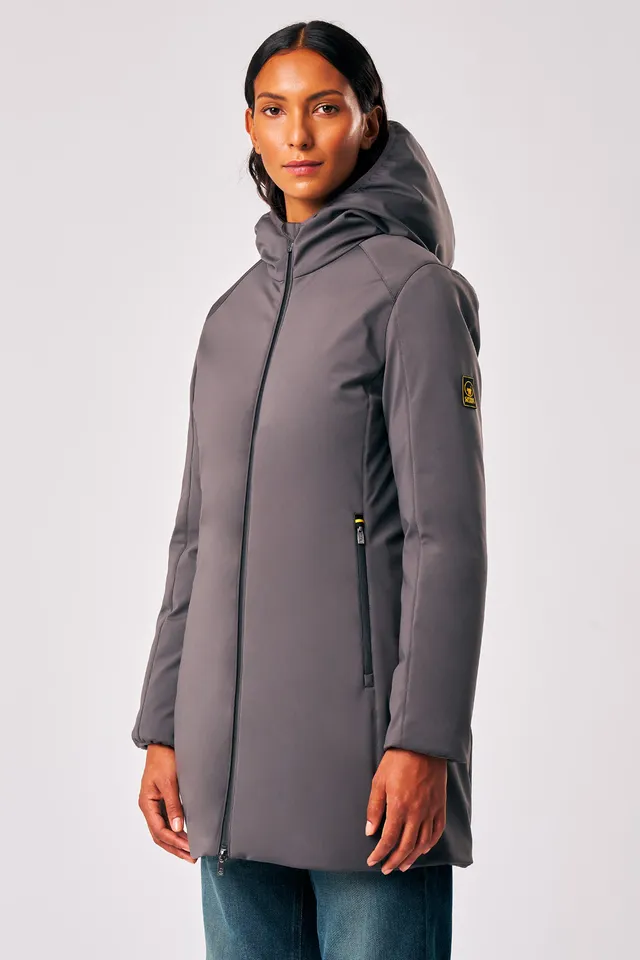 ciesse-outdoor-ysabel-3-0-softshelljacke-grau-lang-damen image 1