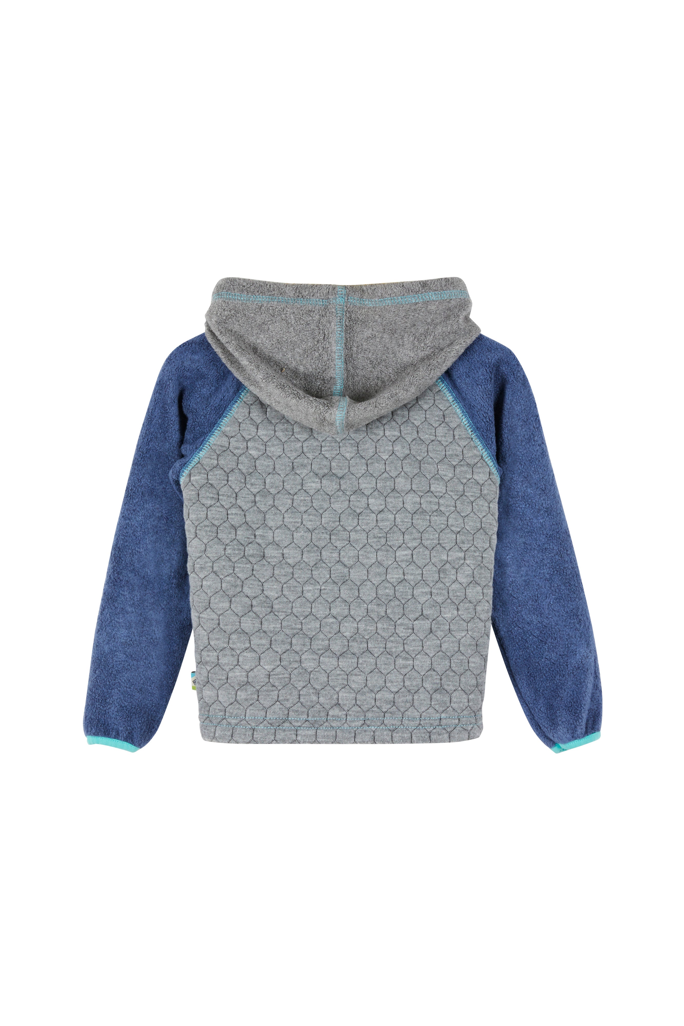e9-pig-2-3-baby-fleeceanzug-grey-mel-cobalt-12-18 image 4